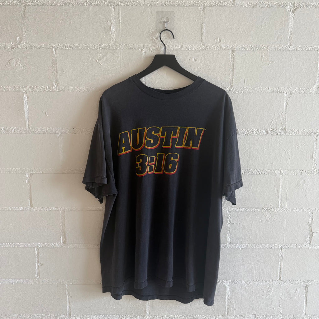 Vintage Stone Cold Steve Austin Tee