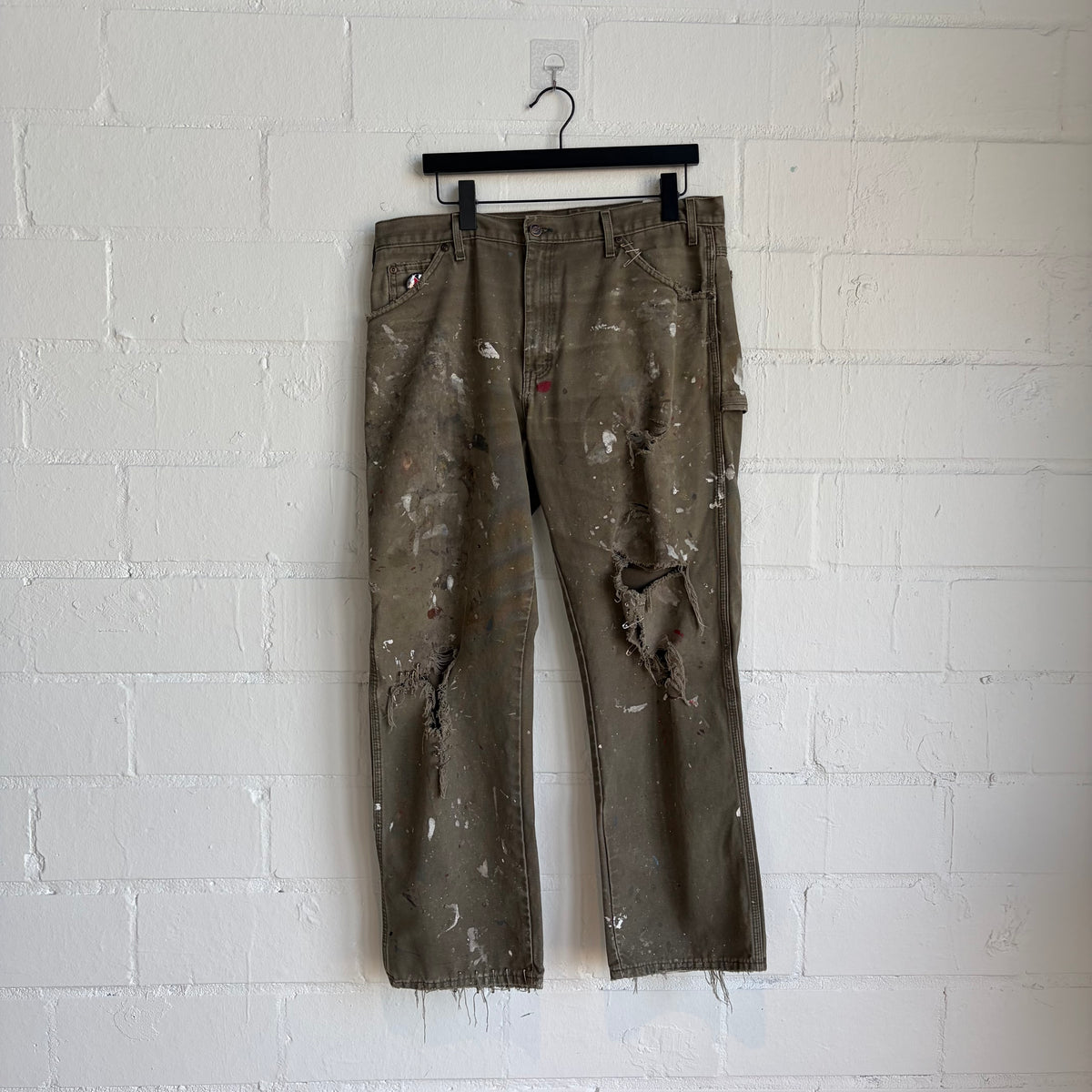 Vintage 90s Thrashed Dickies