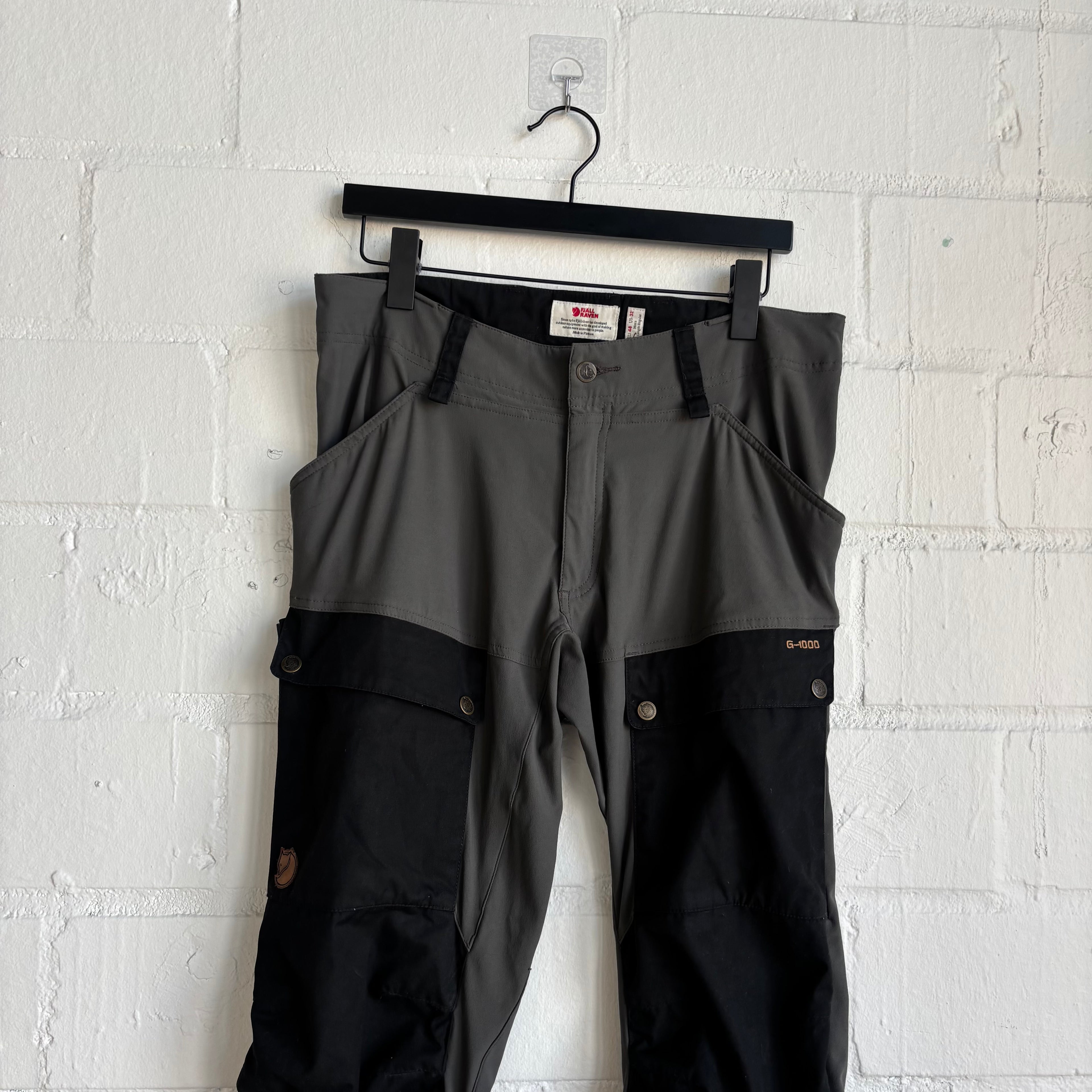 Fjallraven Hiker Pants