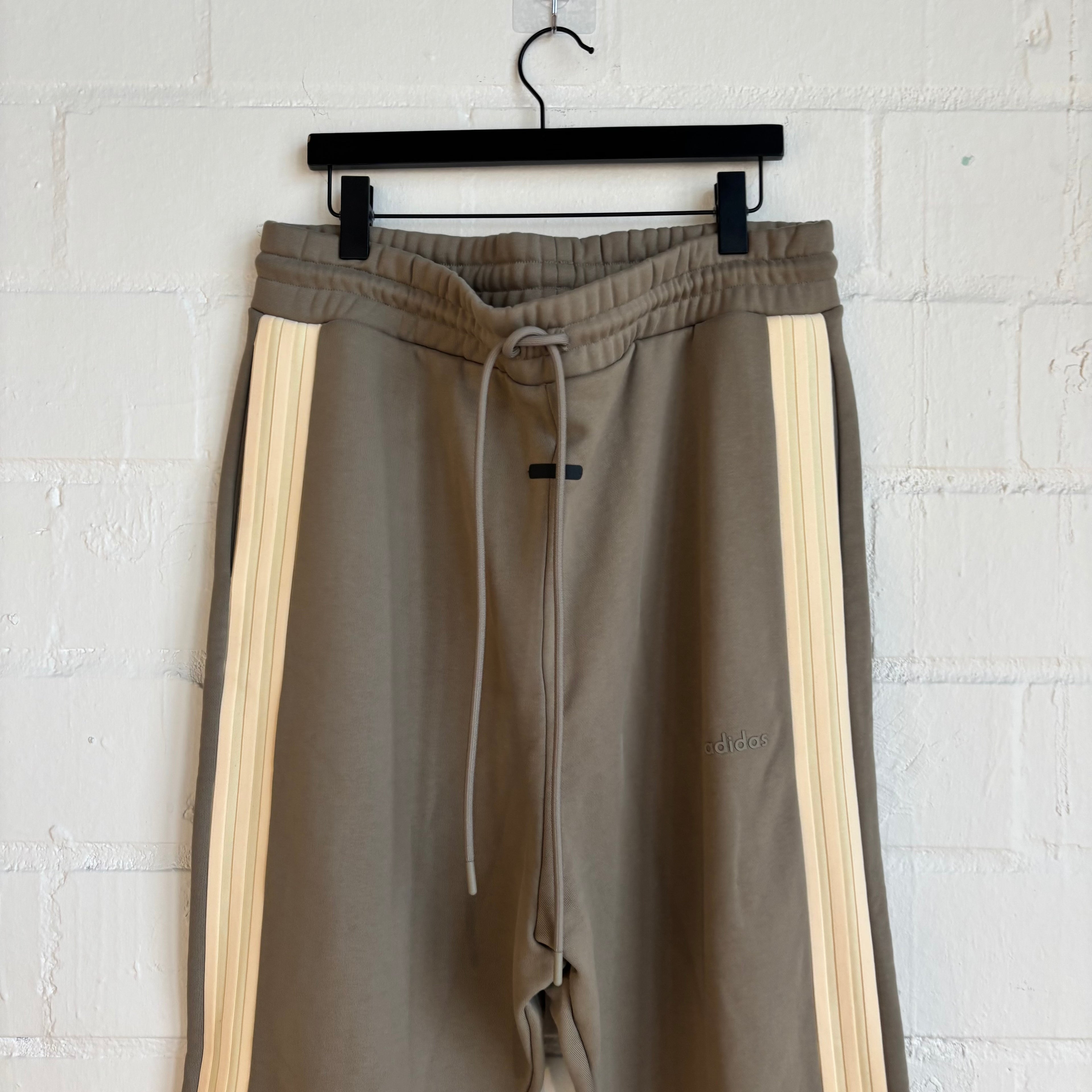 Adidas Fear of God Tan Sweatpants