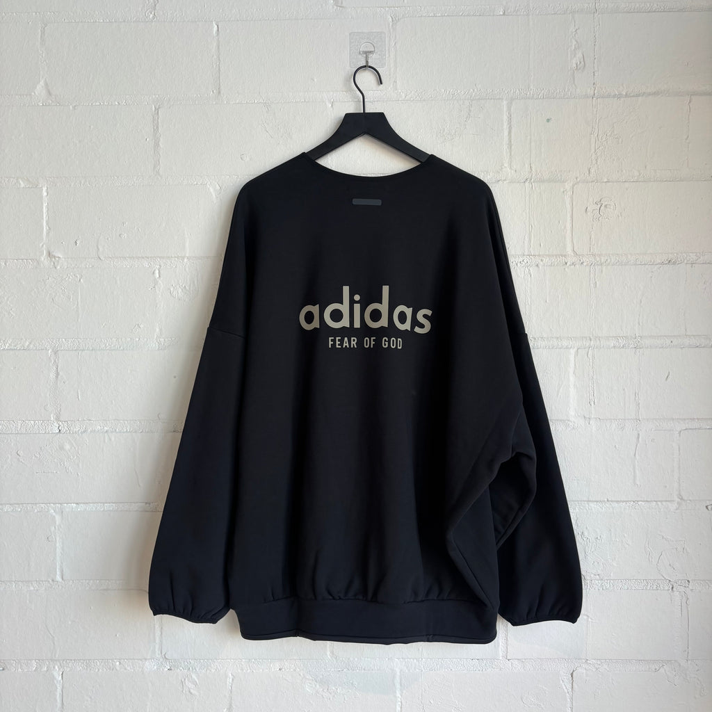 Adidas Fear of God Adidas Crewneck