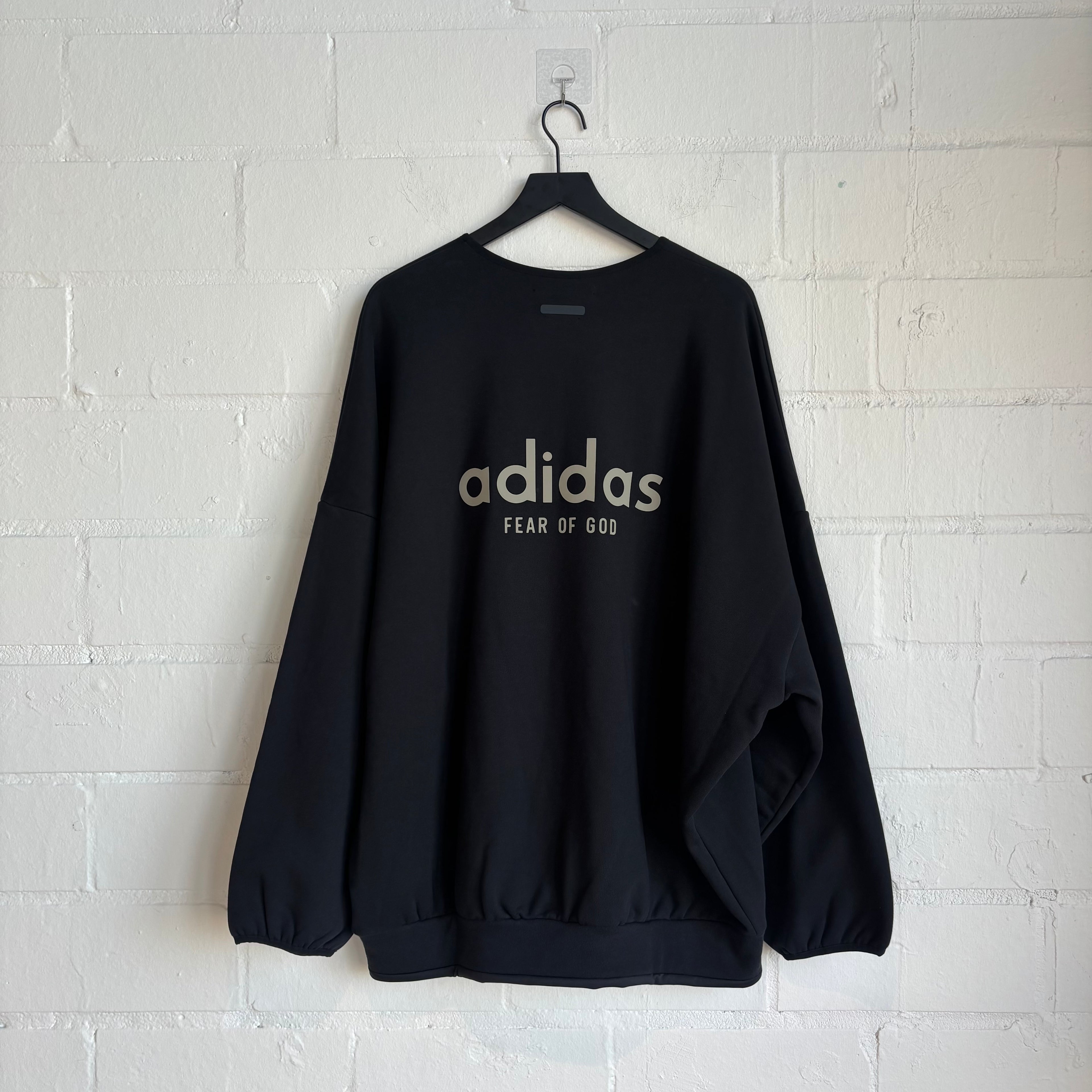 Adidas Fear of God Adidas Crewneck