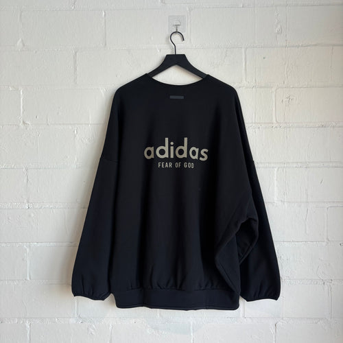 Adidas Fear of God Adidas Crewneck