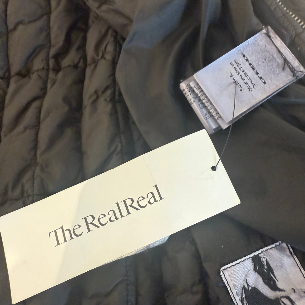 Rick Owens Puffer Jacket