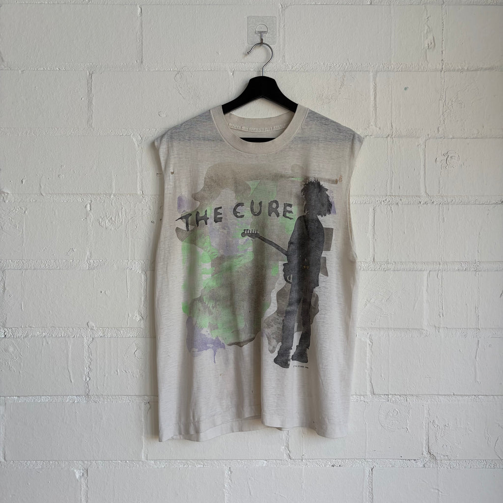 Vintage 86’ The Cure Cutoff