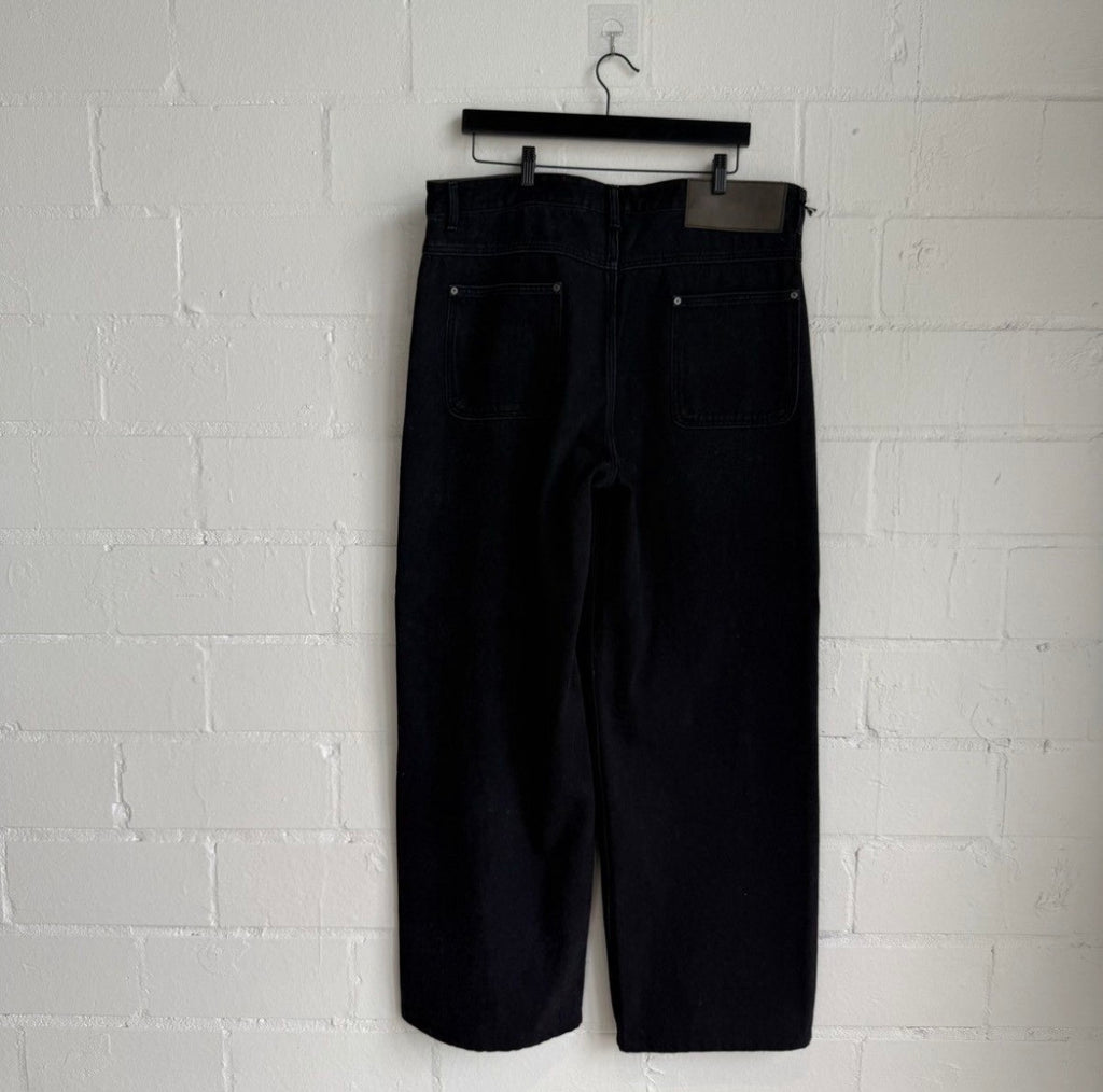 Glass Cypress Reconstructed Shredded Jeans