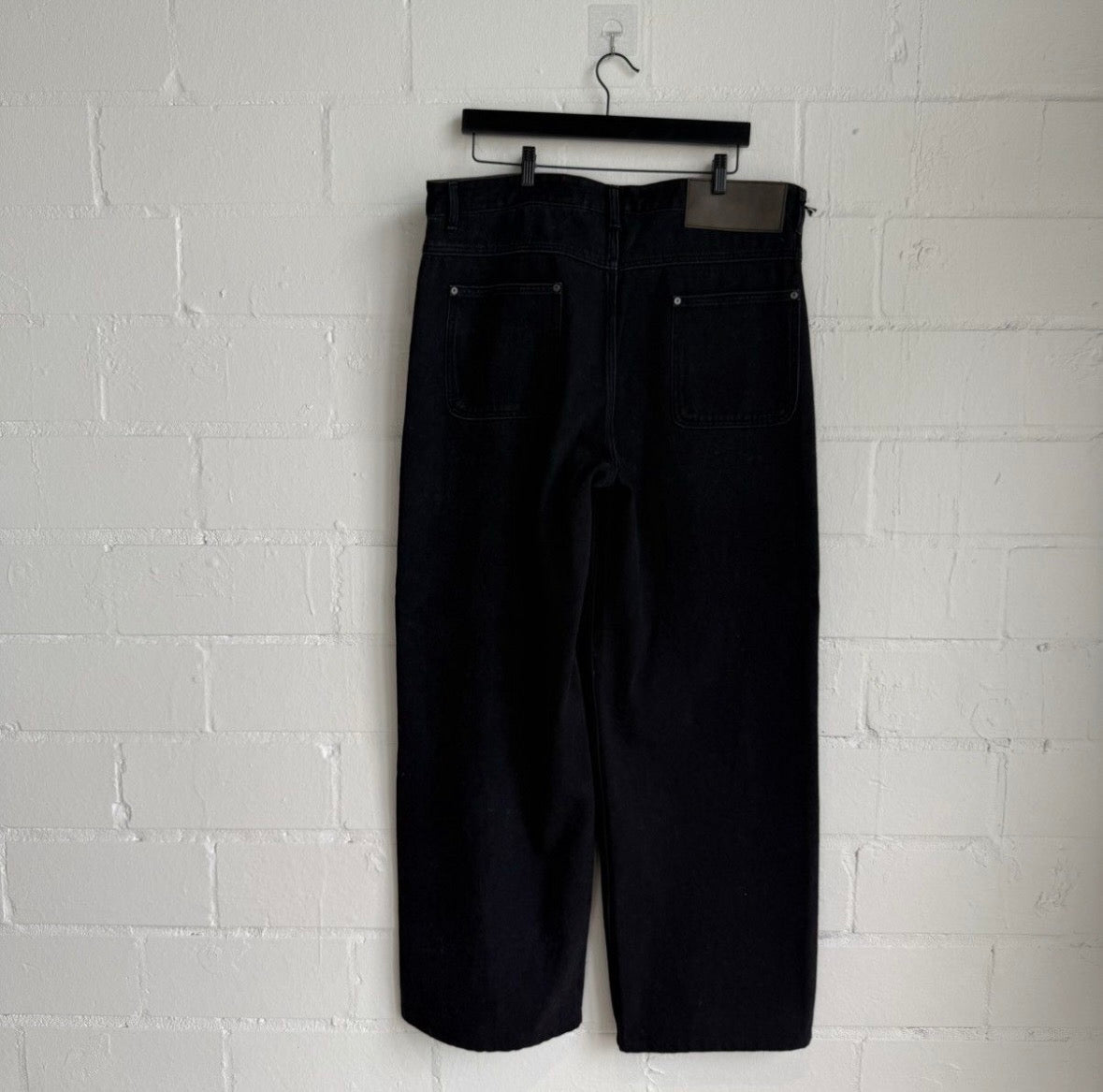 Glass Cypress Reconstructed Shredded Jeans