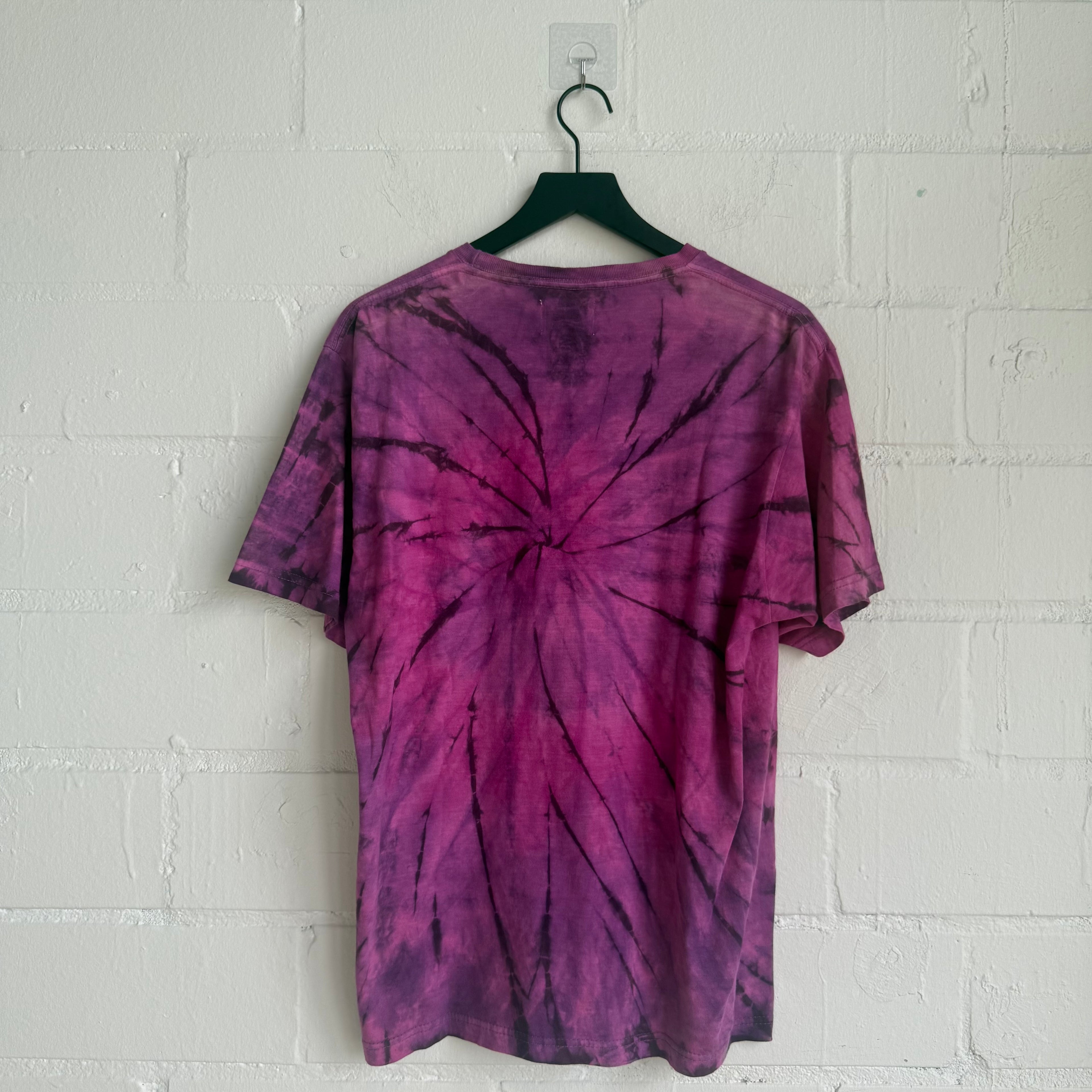 Diet Starts Monday Tie Dye Tee