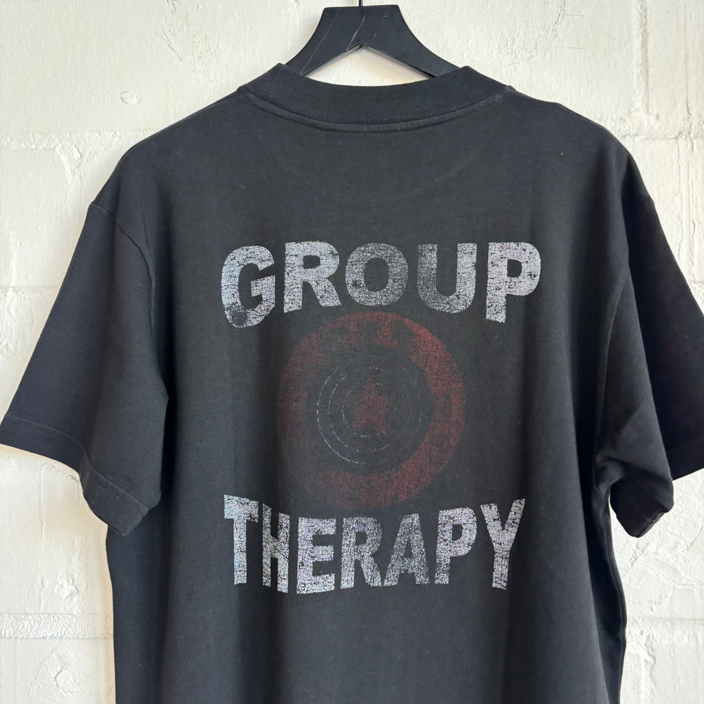 424 Black “Group Therapy” Tee