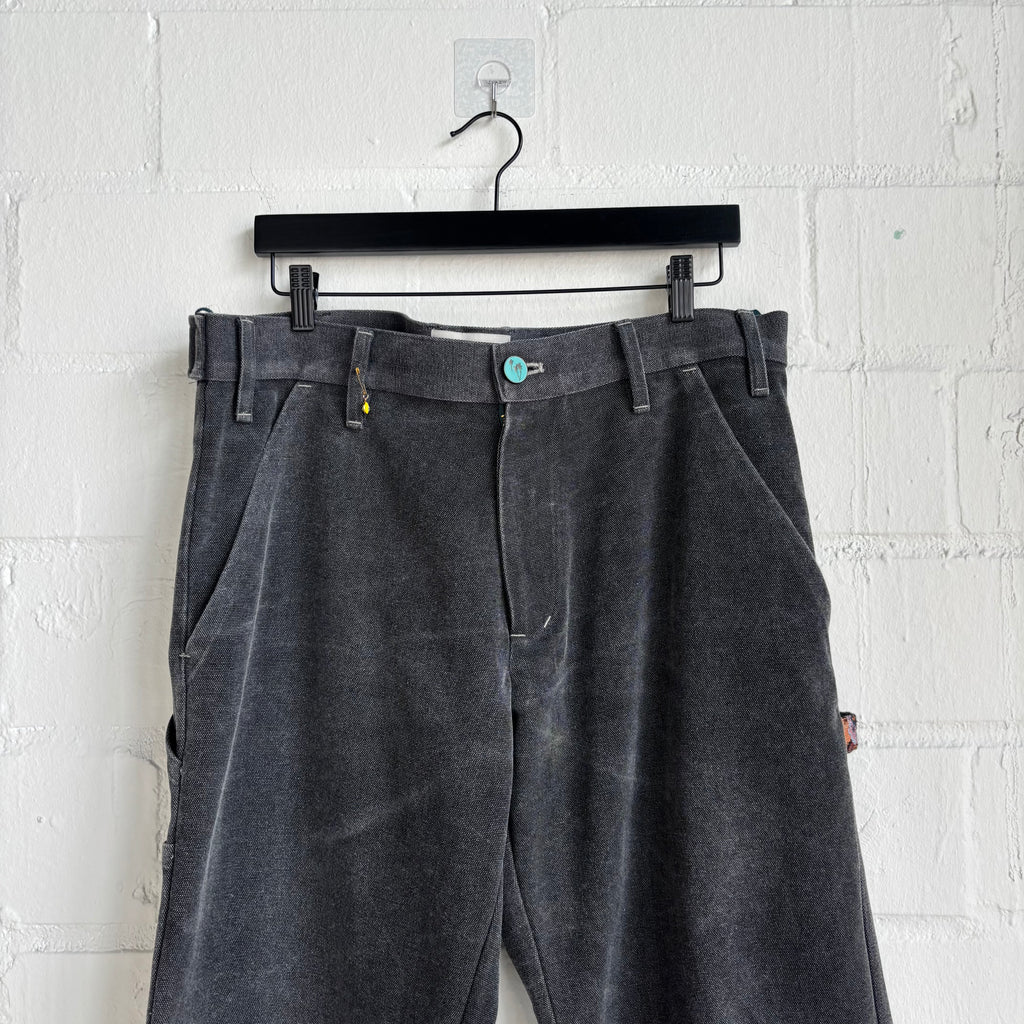 Liquip Grey Wash Boy Pants