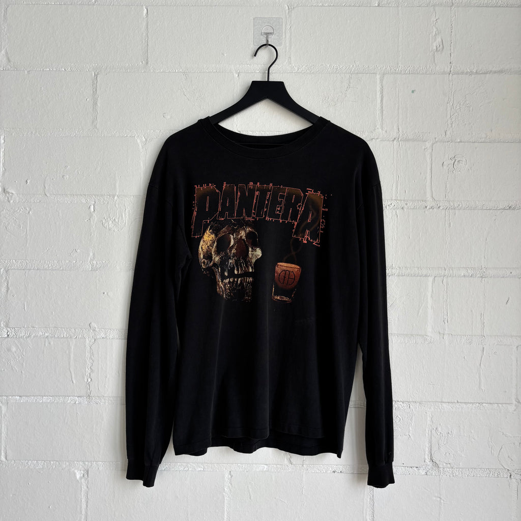 Vintage Pantera L/S Shirt