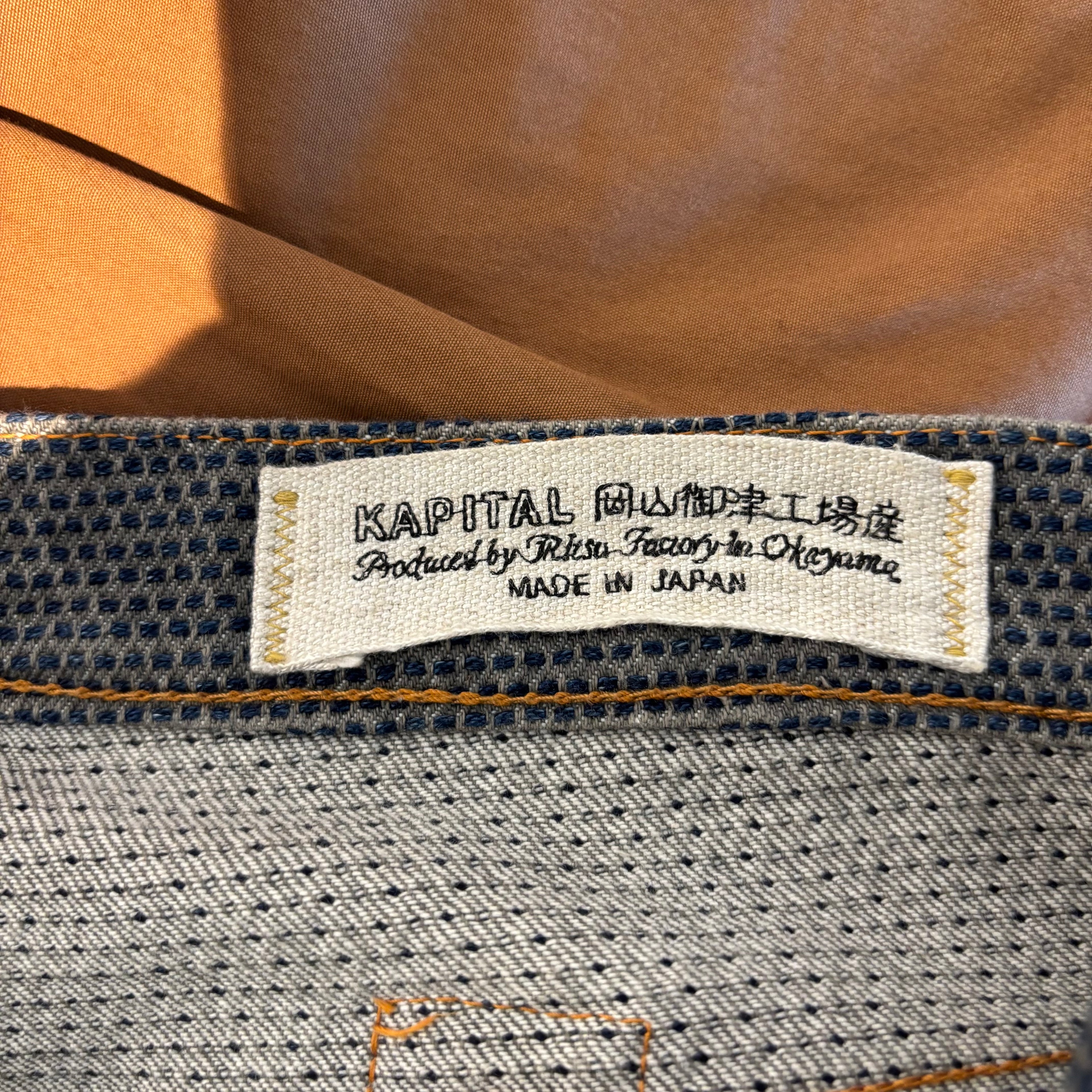 Kapital Century Denim