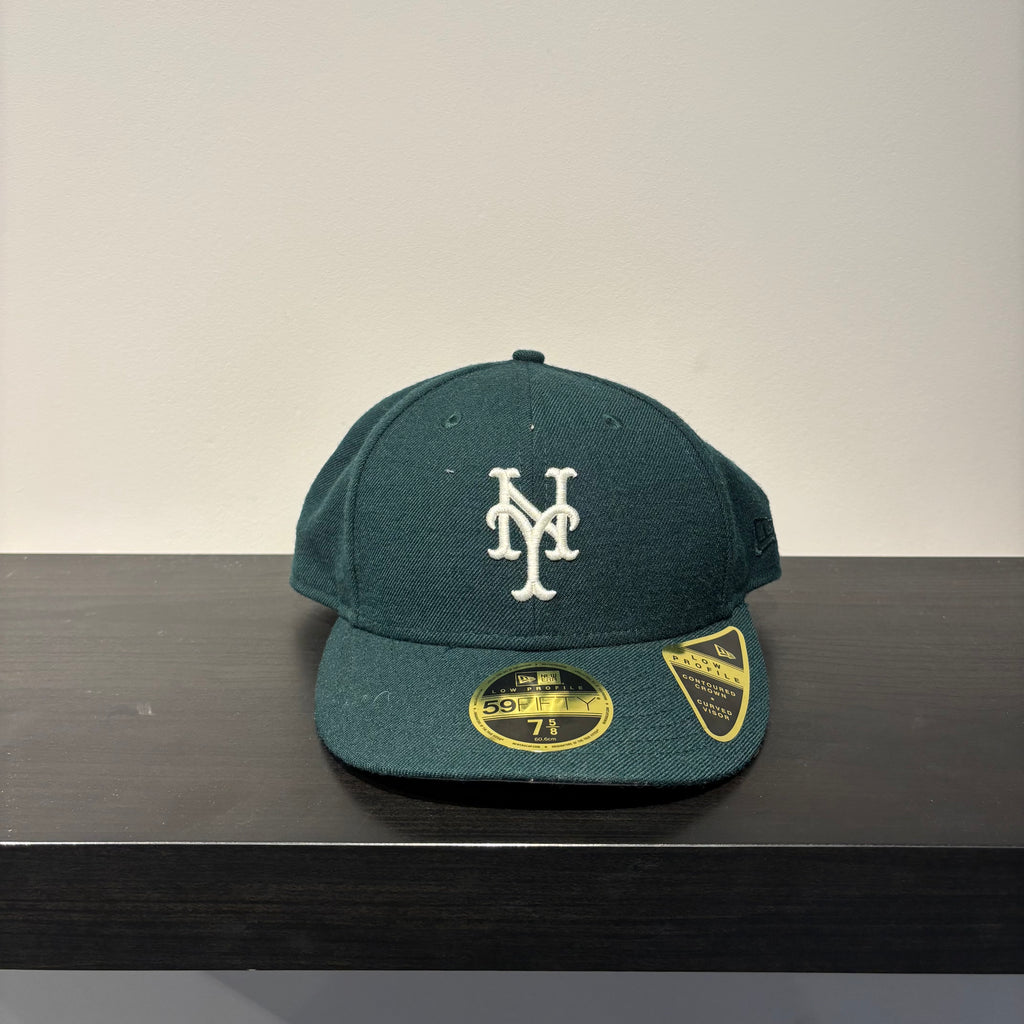Kith NY Green Baseball Hat