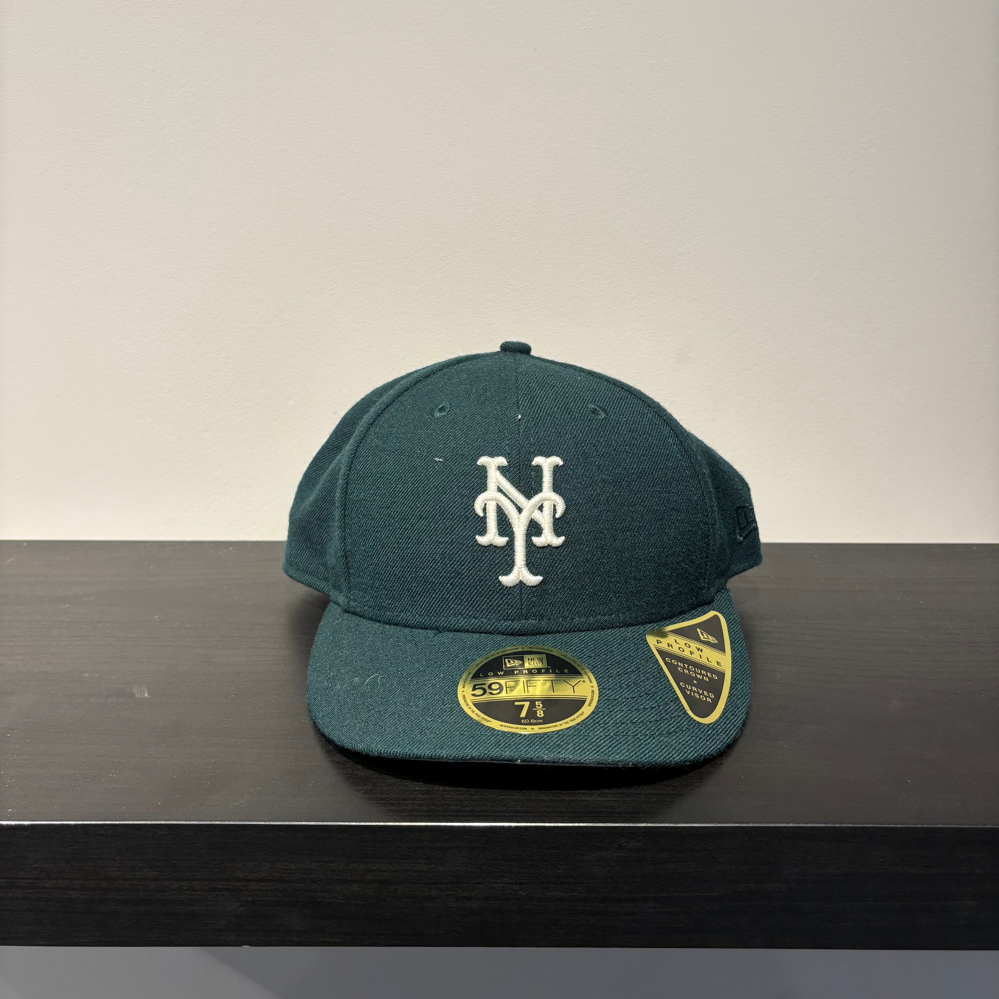 Kith NY Green Baseball Hat