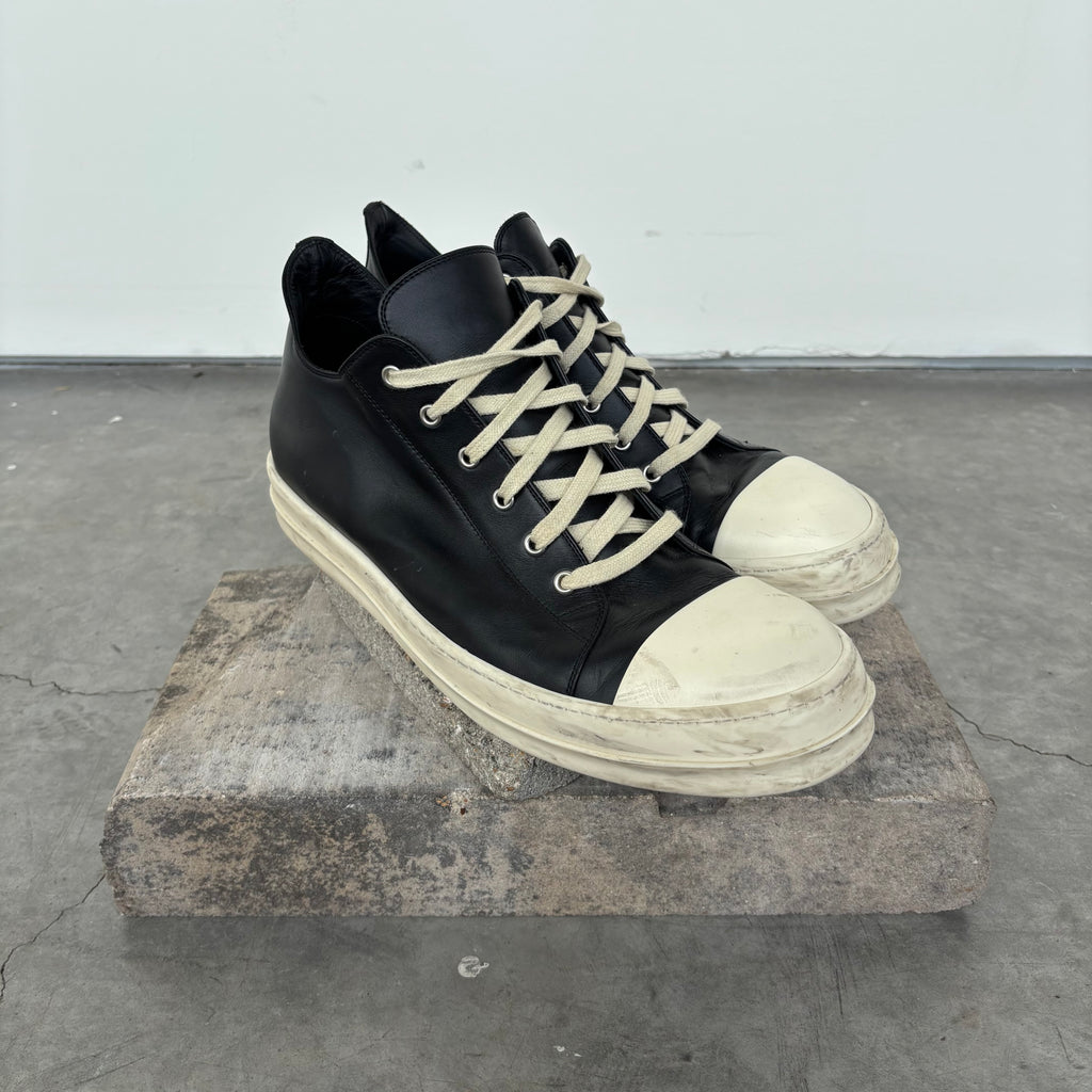 Rick Owens Ramones Low Sneakers