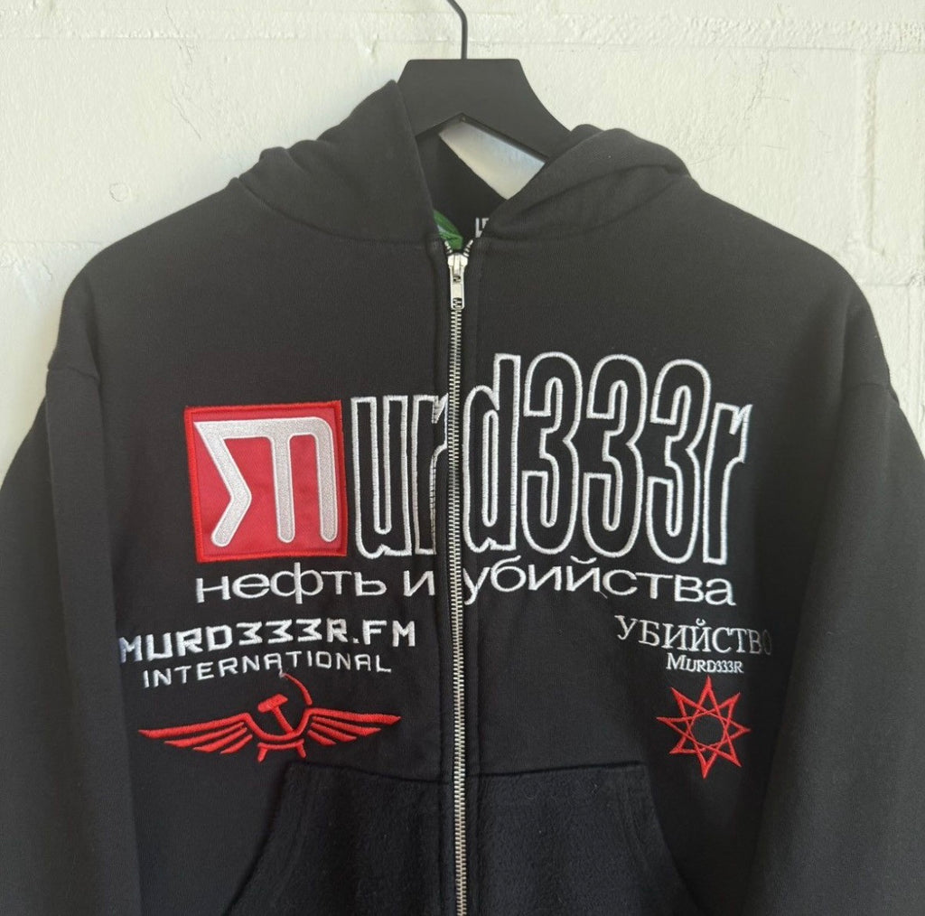 Greedy Unit X MFM Multi Tag Jacket