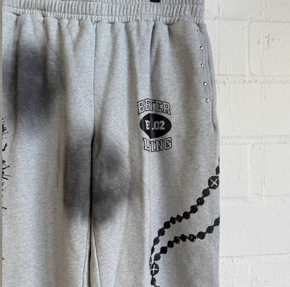 Better Living Grey Sweatpants