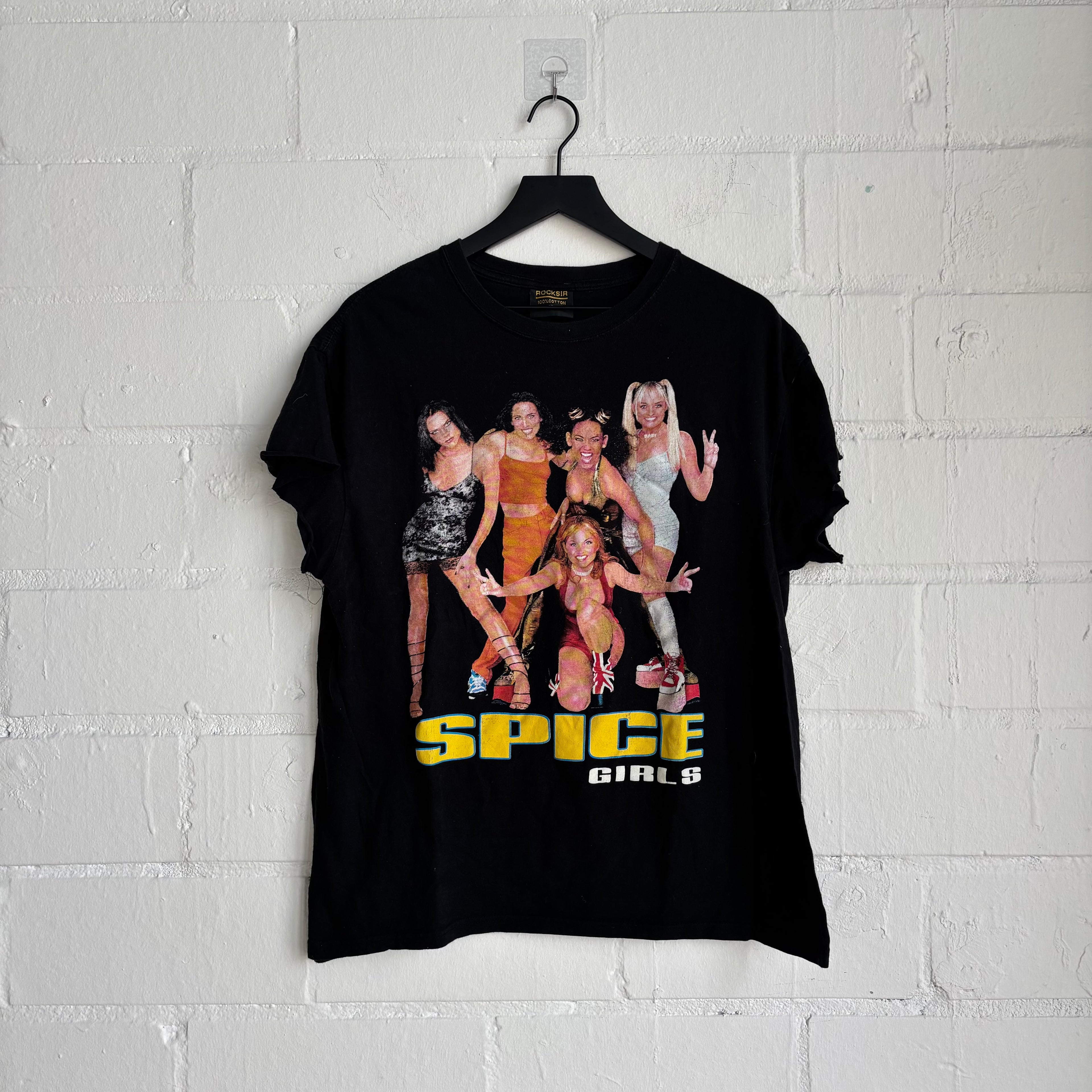 Vintage Spice Girls Tee