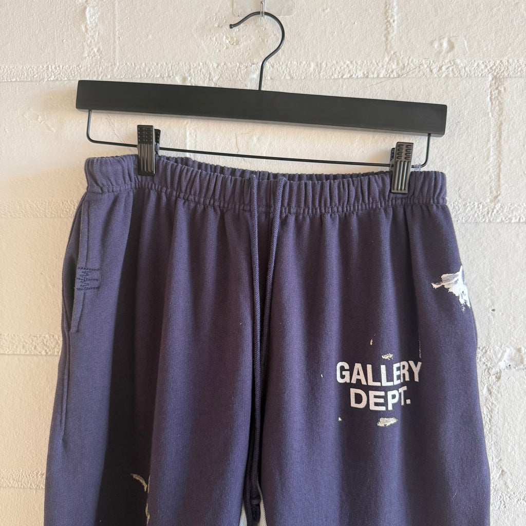 Gallery Dept Navy Painter Sweats
