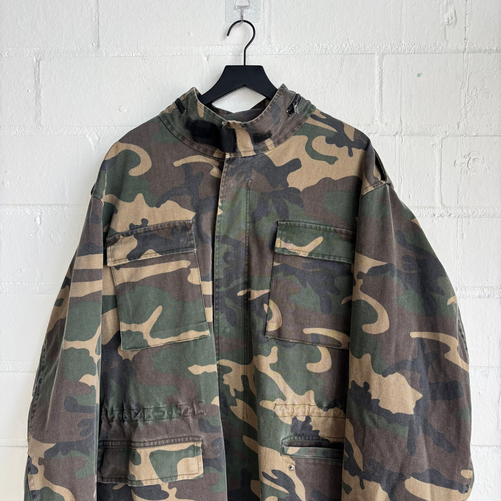 Yeezy Season 4 Camo Jacket