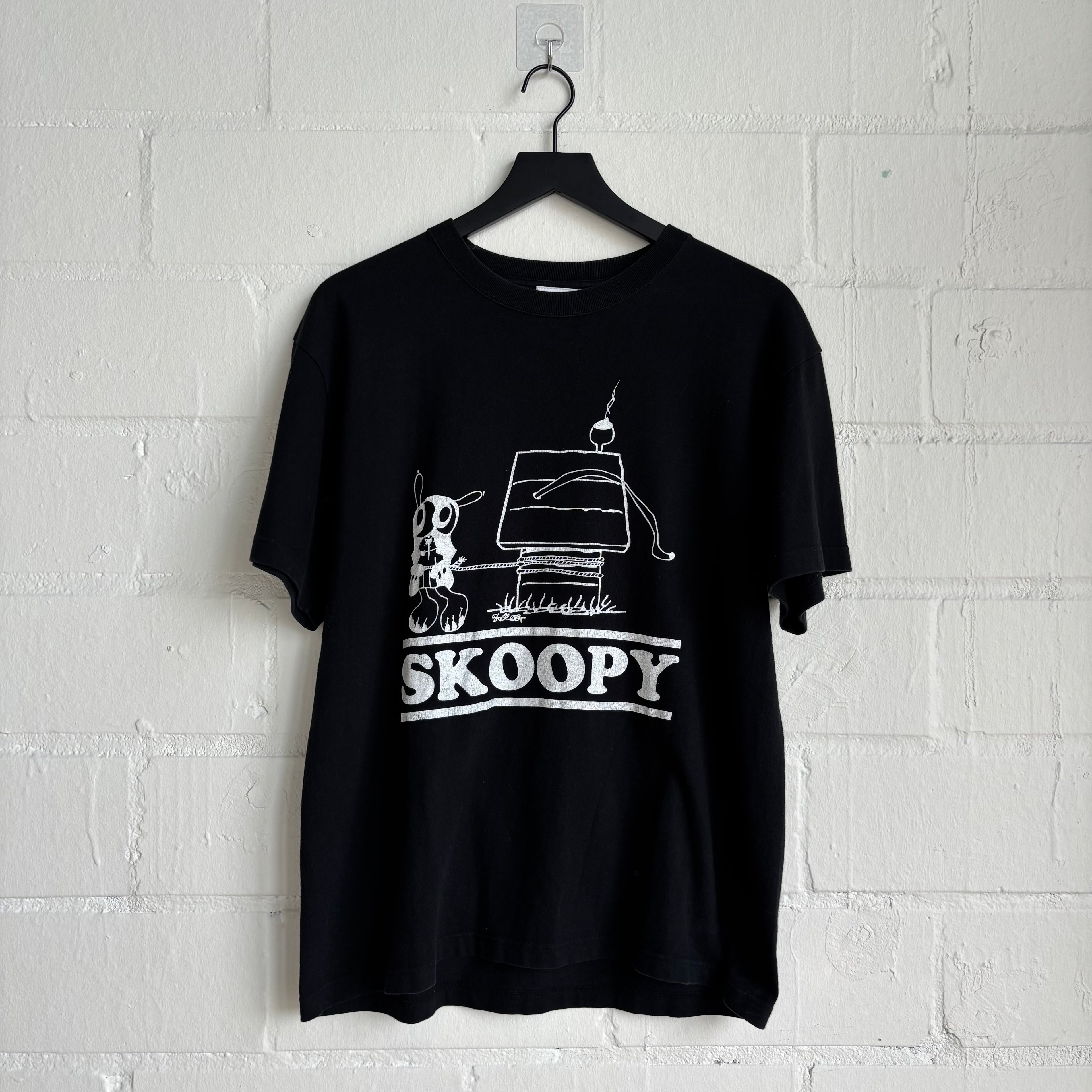 Vintage Scoopy Tee