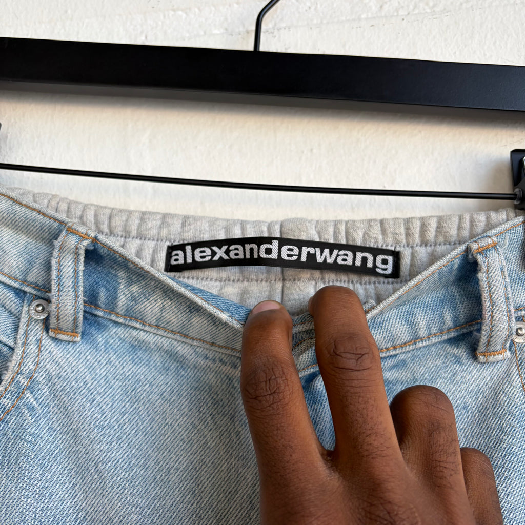 Alexander Wang Hybrid Jeans
