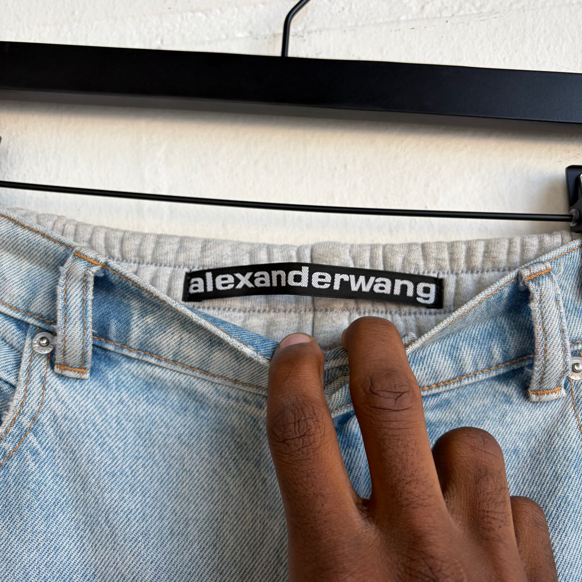 Alexander Wang Hybrid Jeans