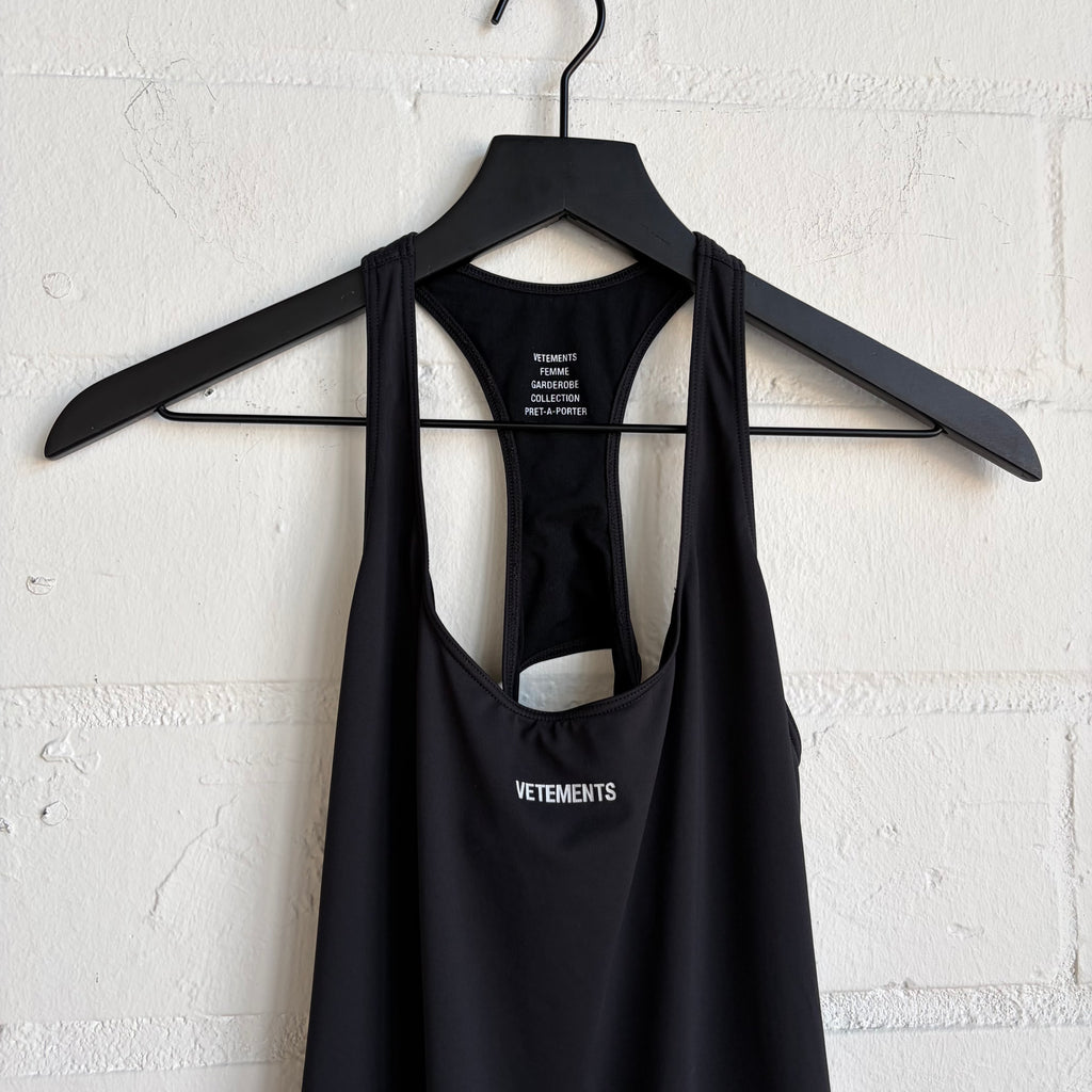 Vetements Tank Top