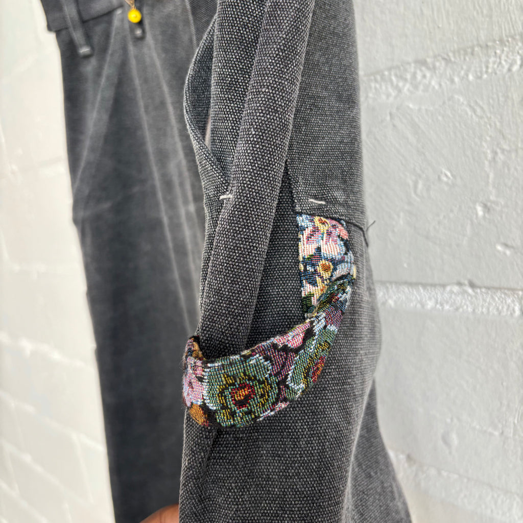 Liquip Grey Wash Boy Pants