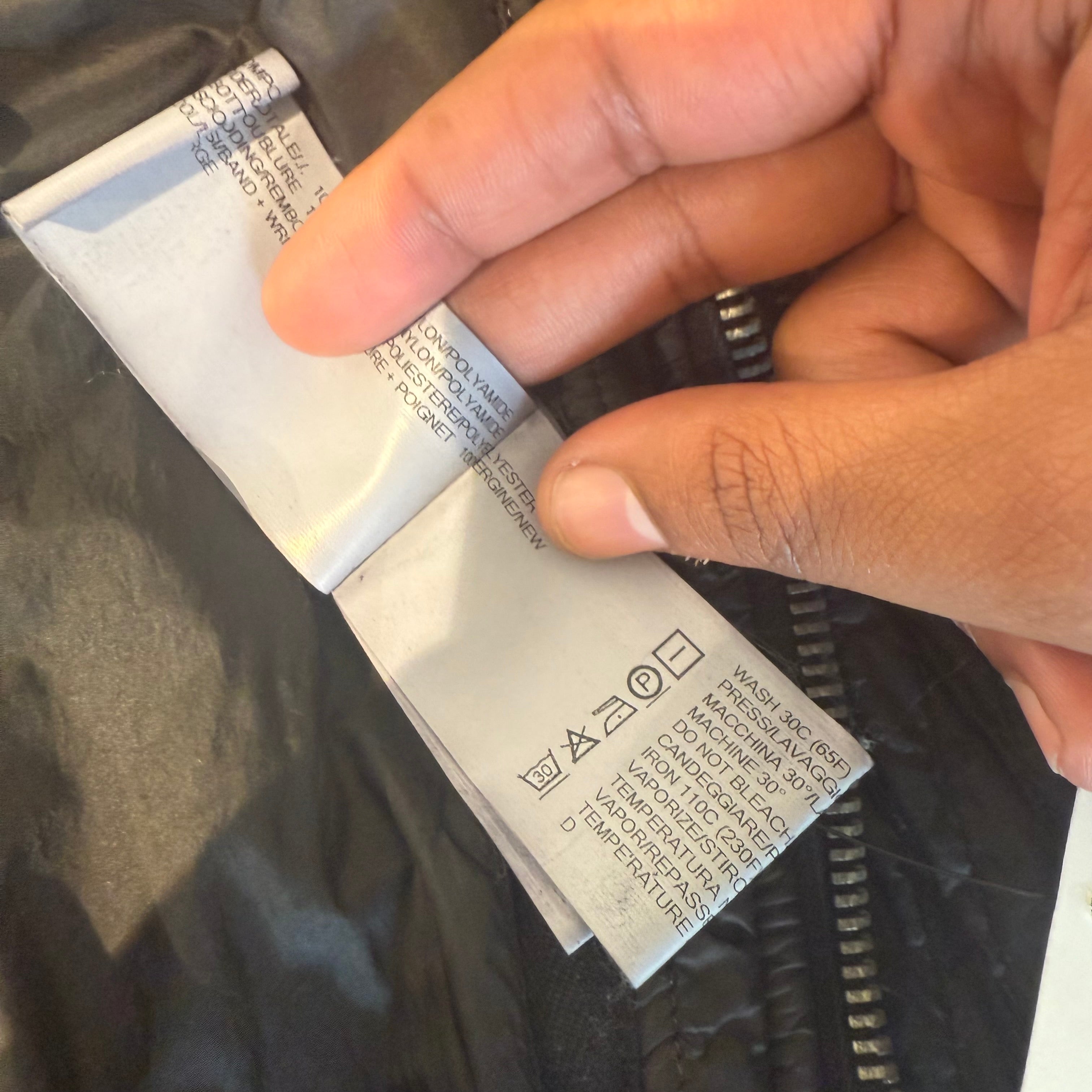 Rick Owens Puffer Jacket