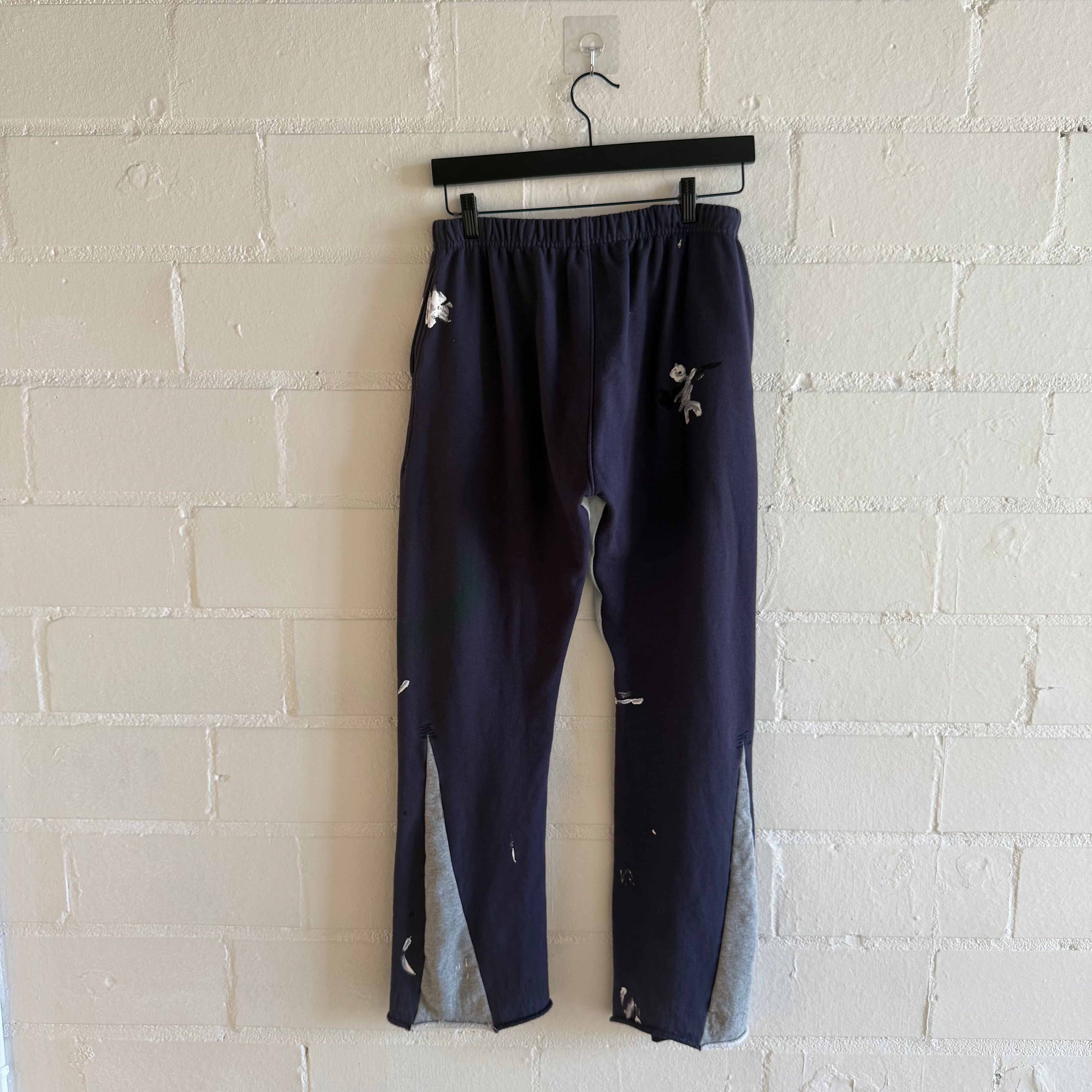 Gallery Dept Navy Painter Sweats