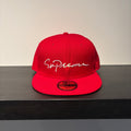 Supreme Red Hat