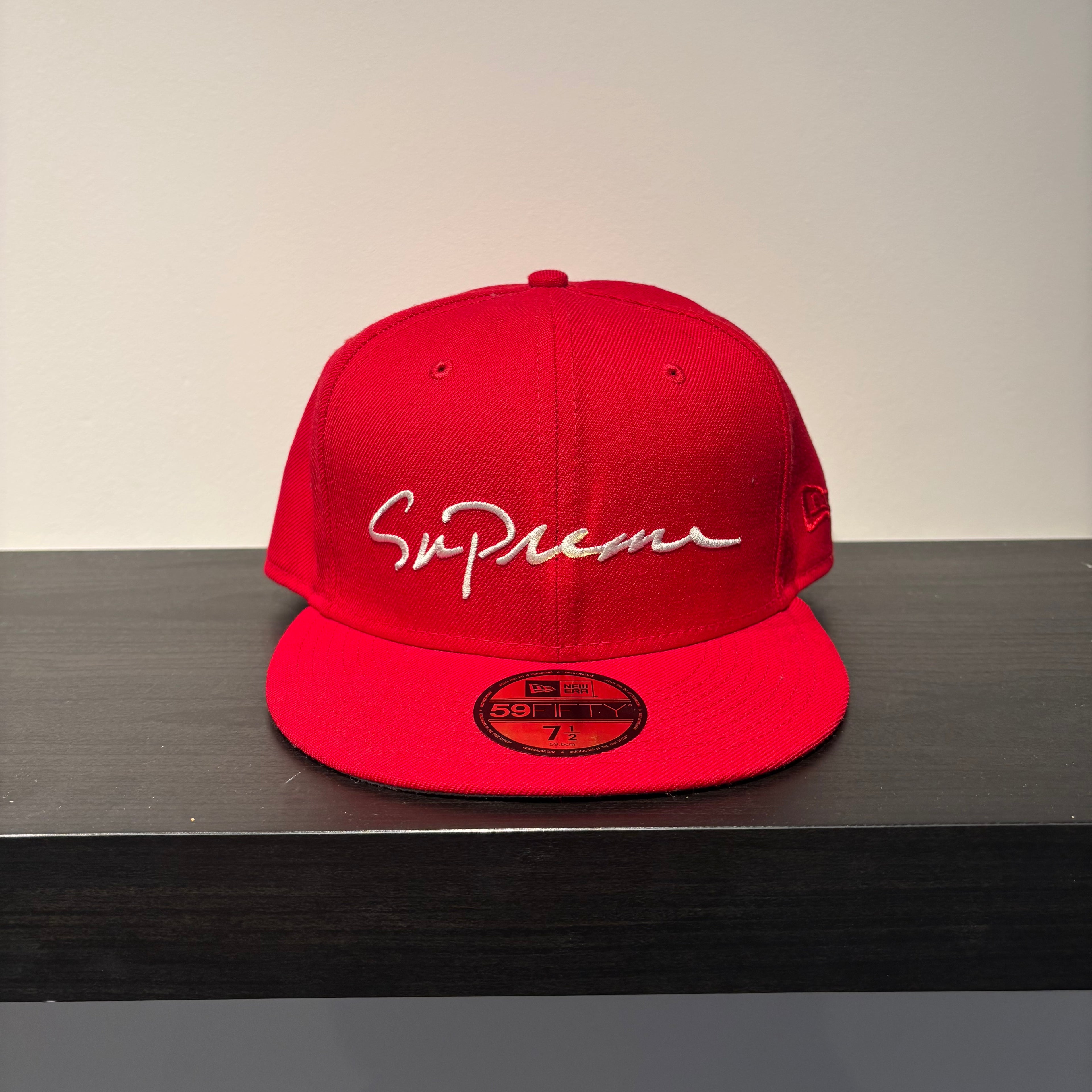 Supreme Red Hat