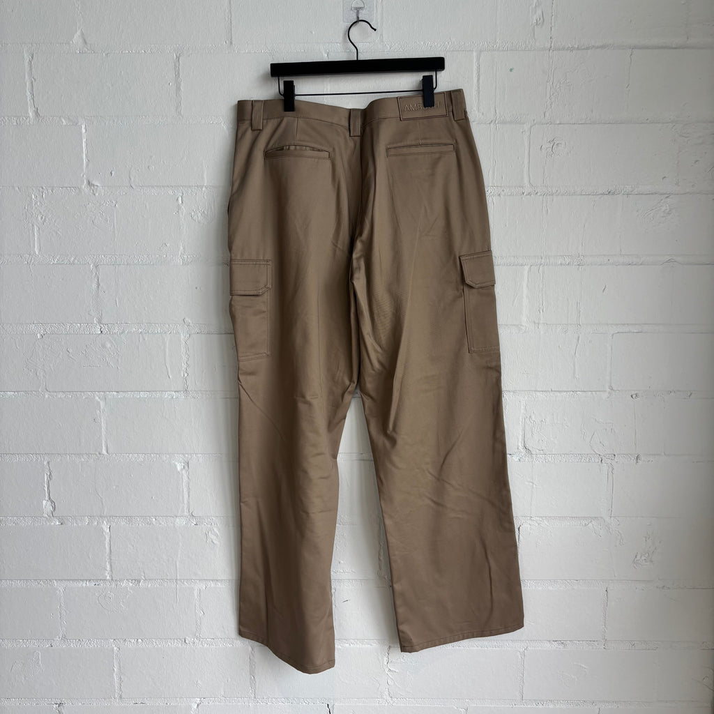 Ambush Brown Cargo Pants