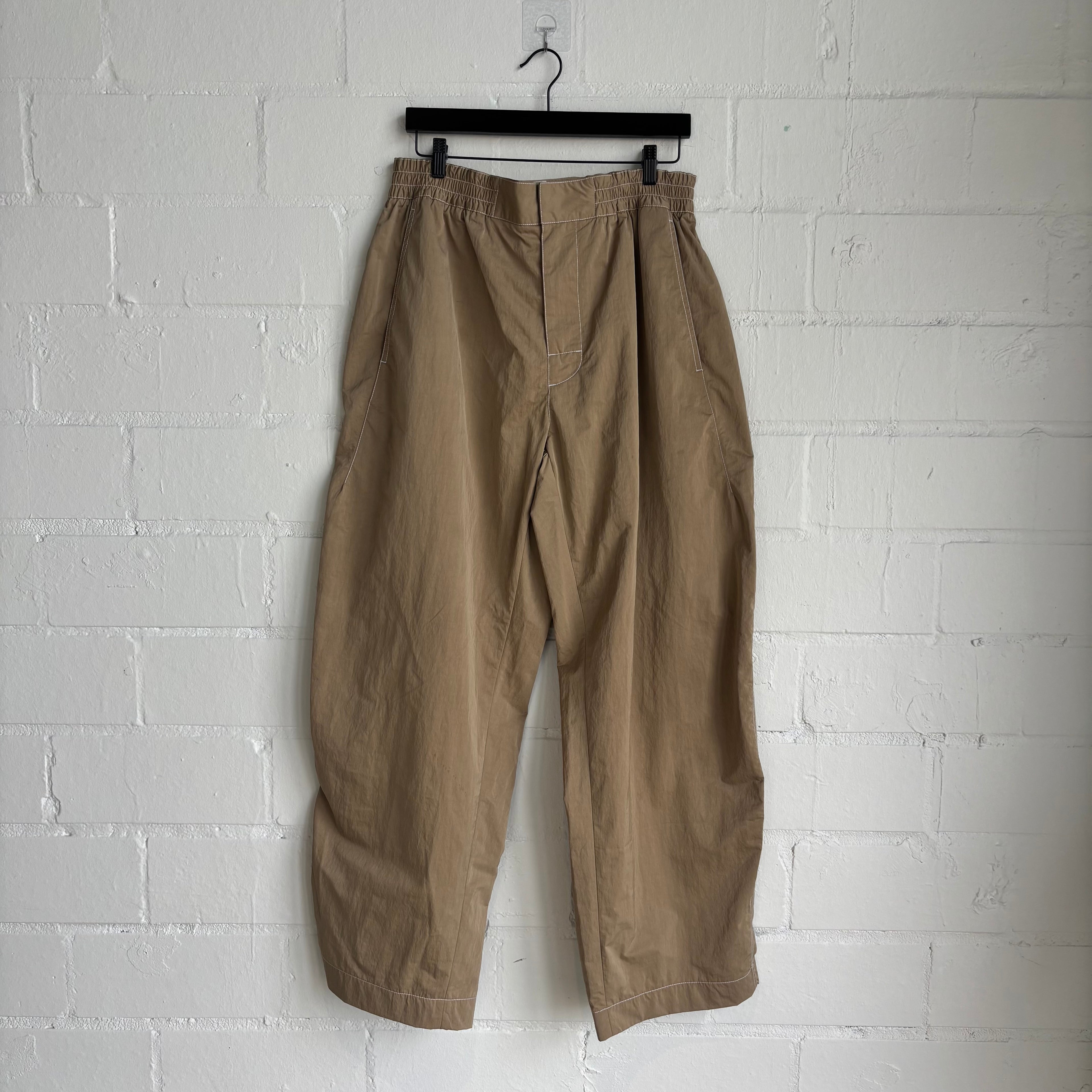 Bottega Brown Track Suit Pants