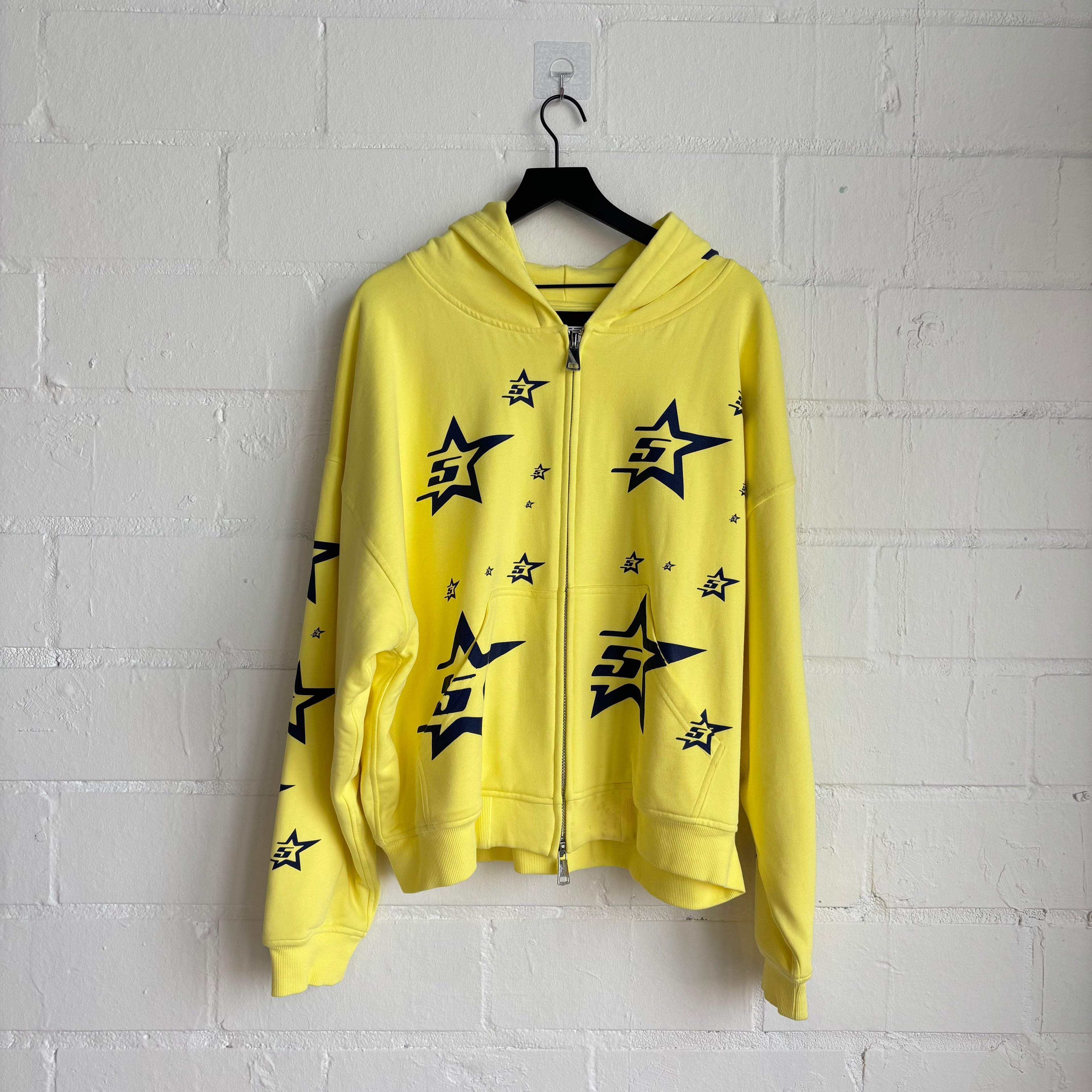 Spyder "SP5" Star Zip Up