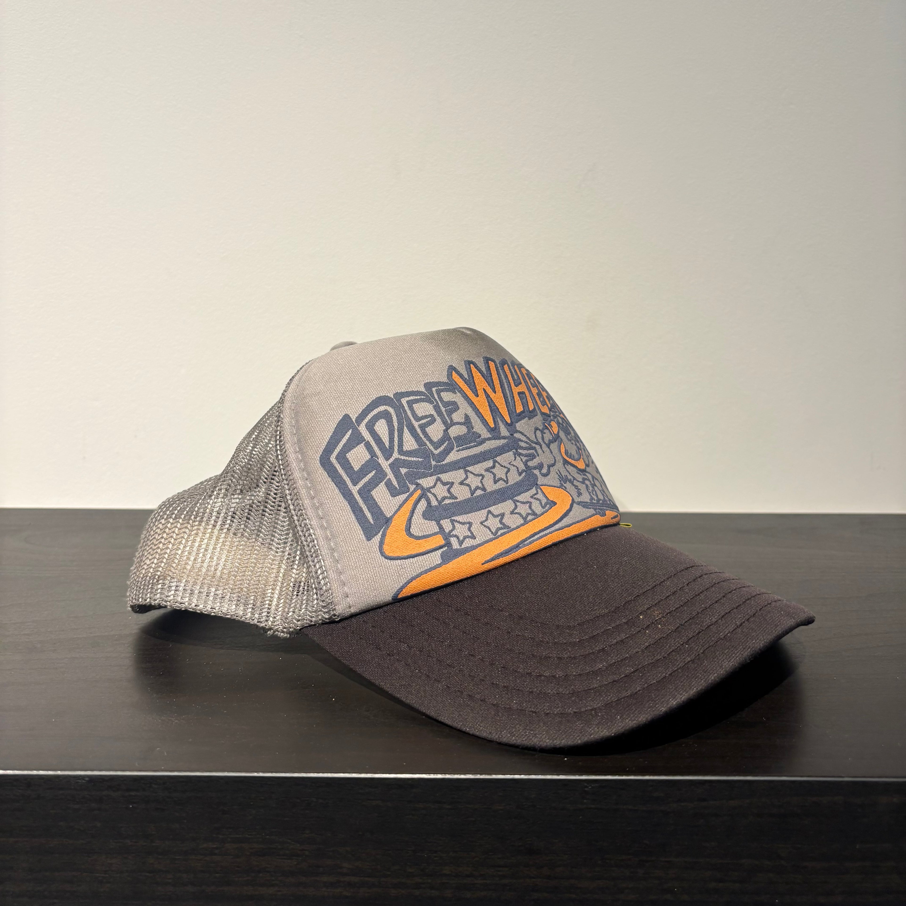 Kapital “Free Wheelin” Trucker Hat
