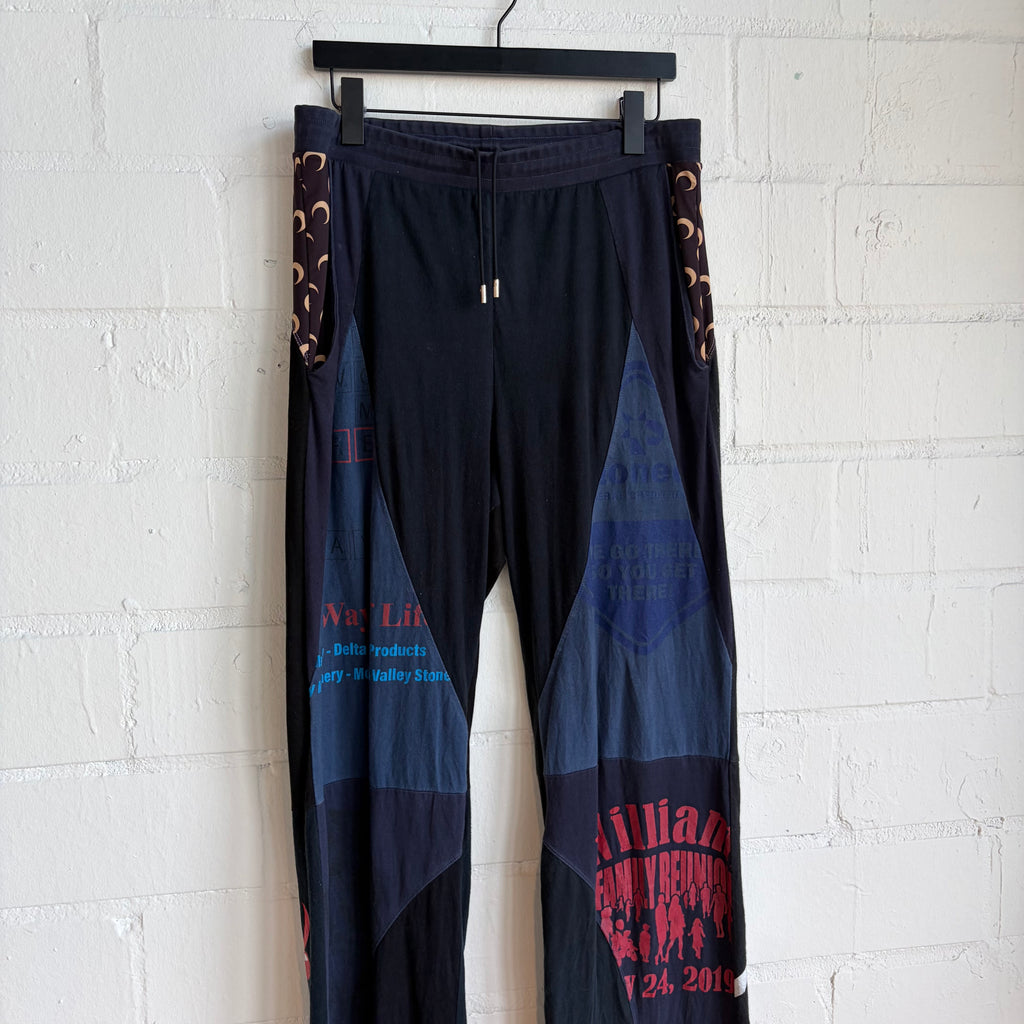Marine Serre Track Pants
