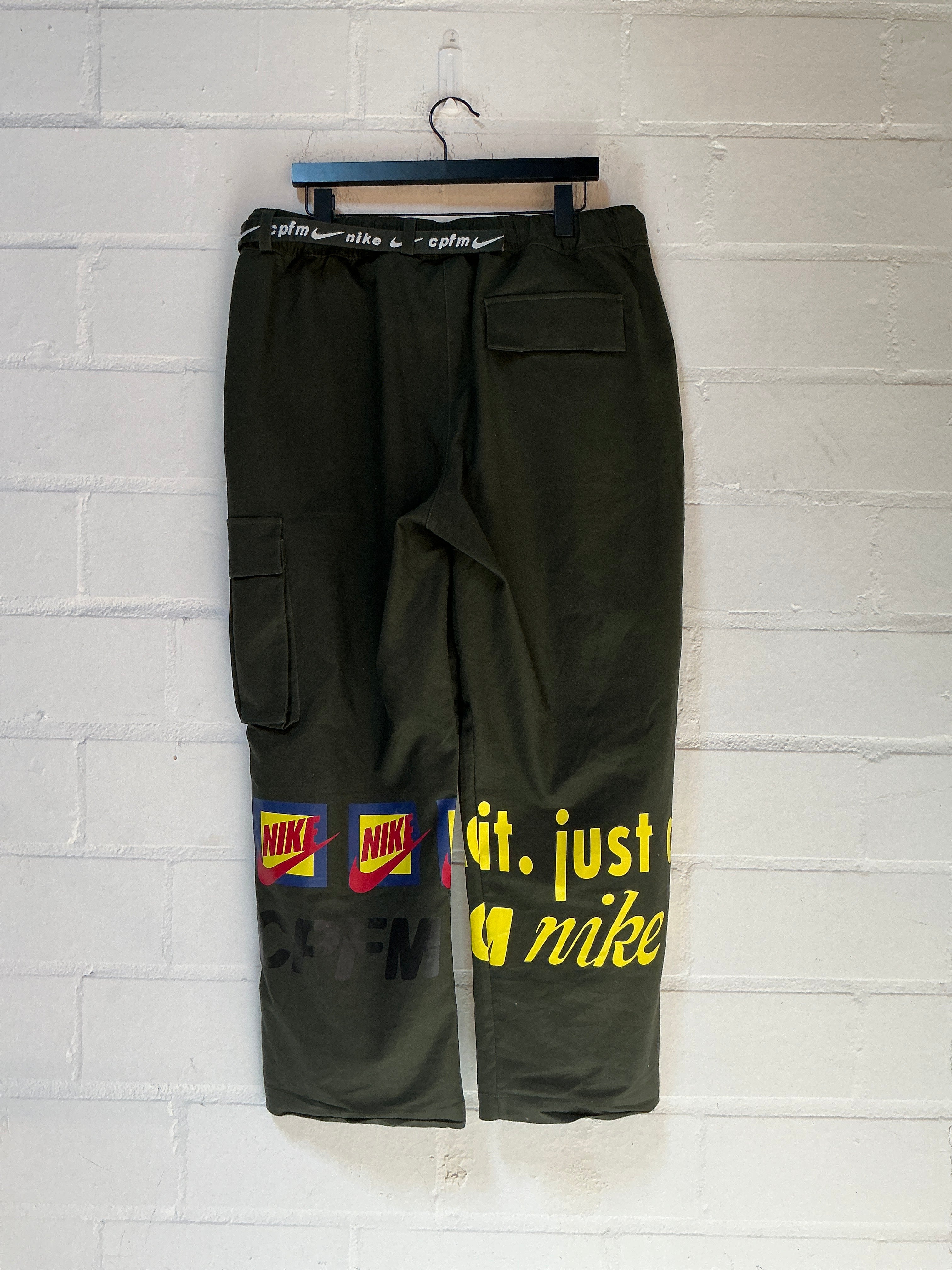 Nike x CPFM Cargo