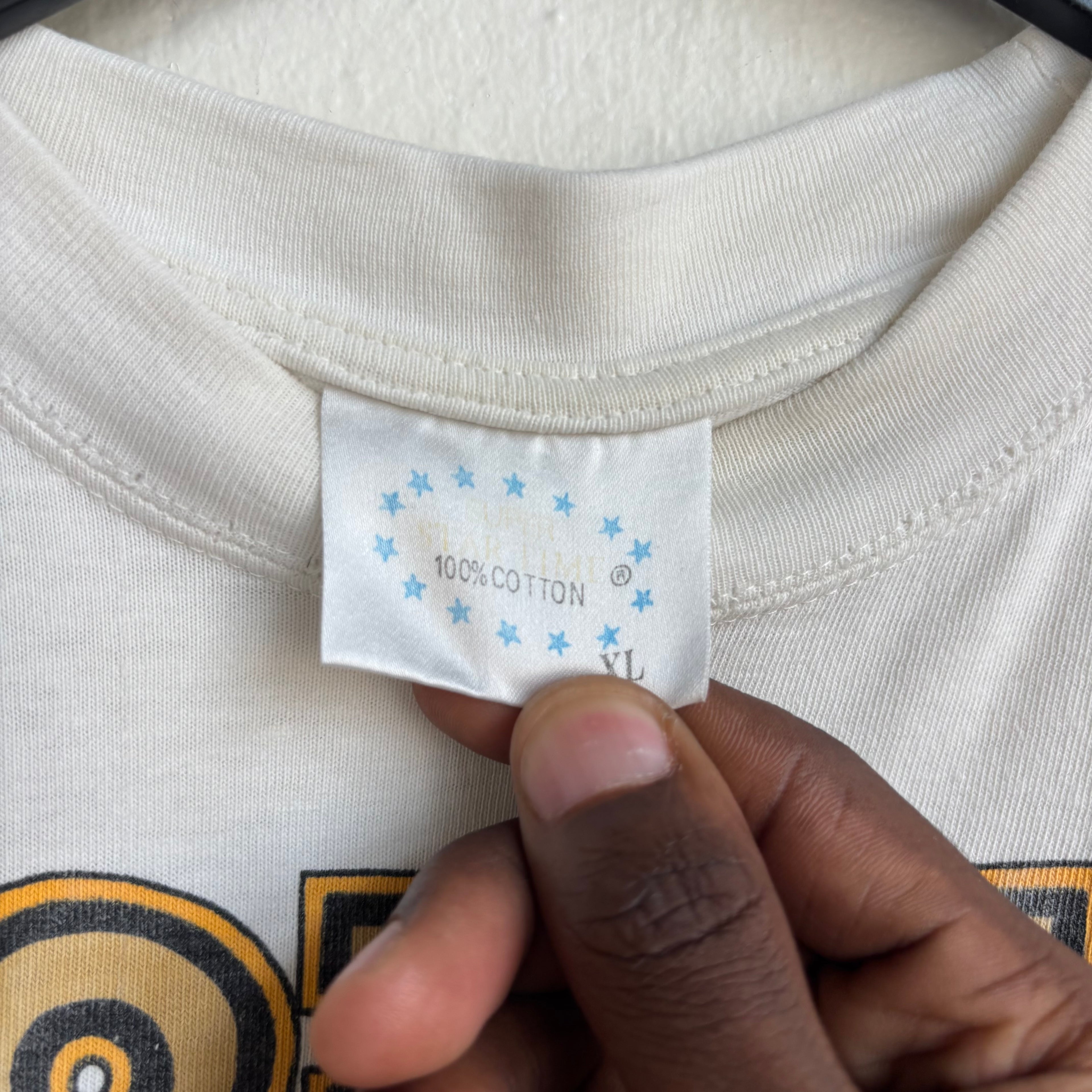Vintage 90s “Joint Party” Weed Tee