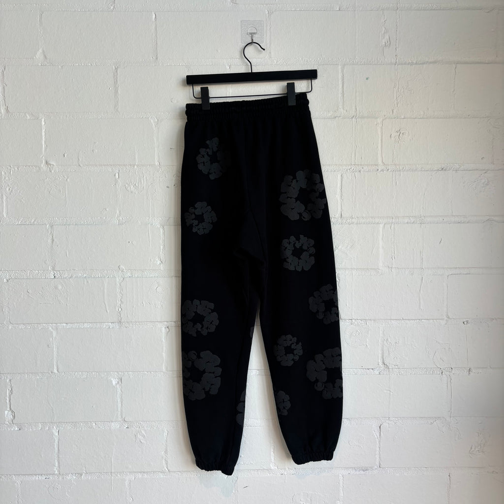 Denim Tears Black Sweatpants