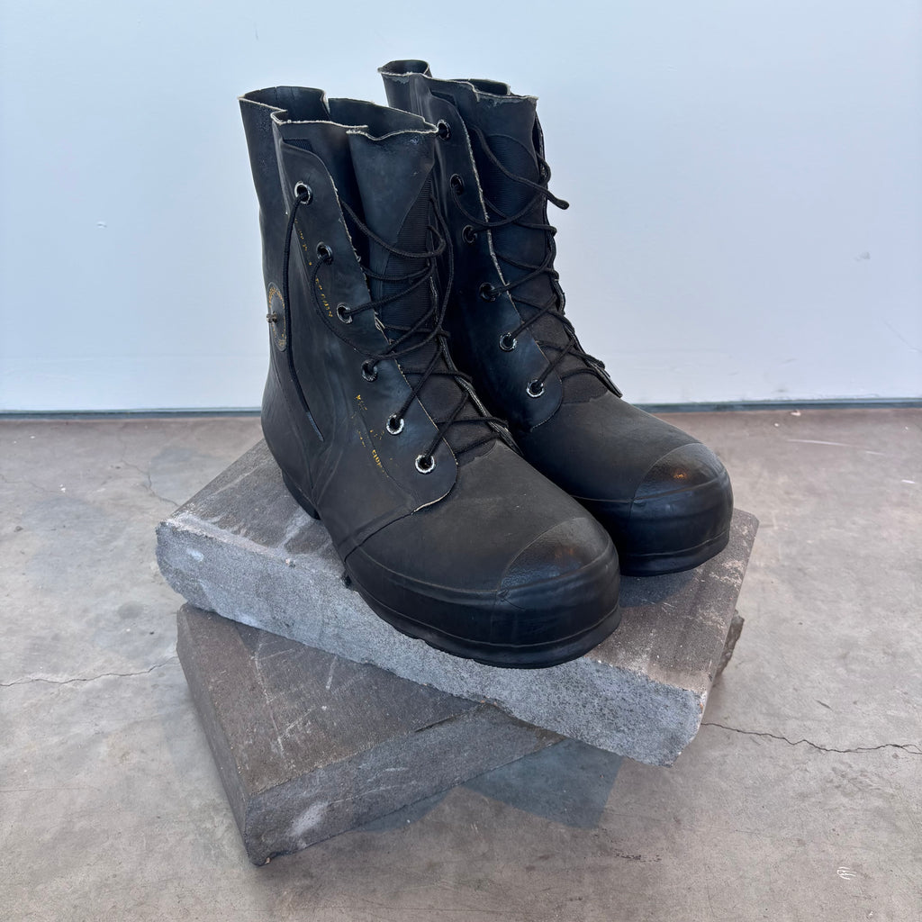 Vintage Bunny Boots