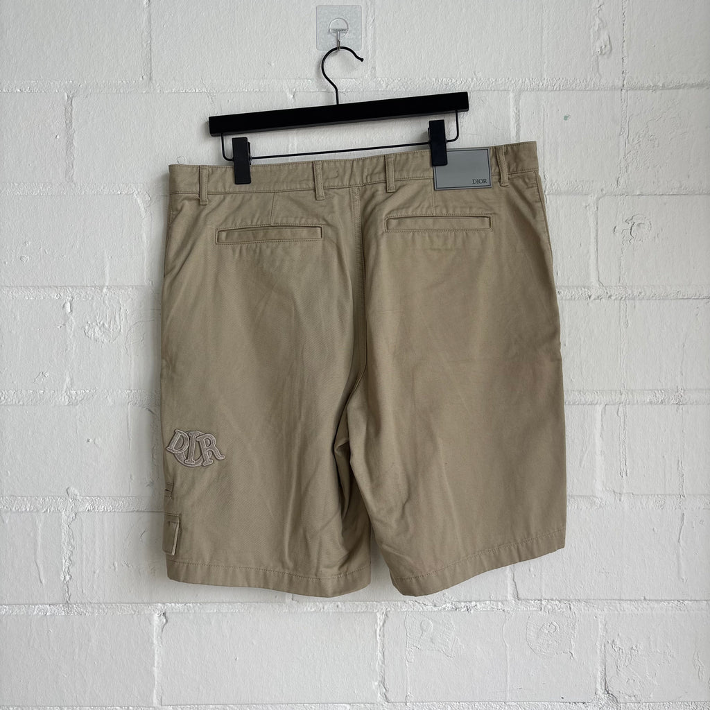 Christian Dior Hybrid Shorts