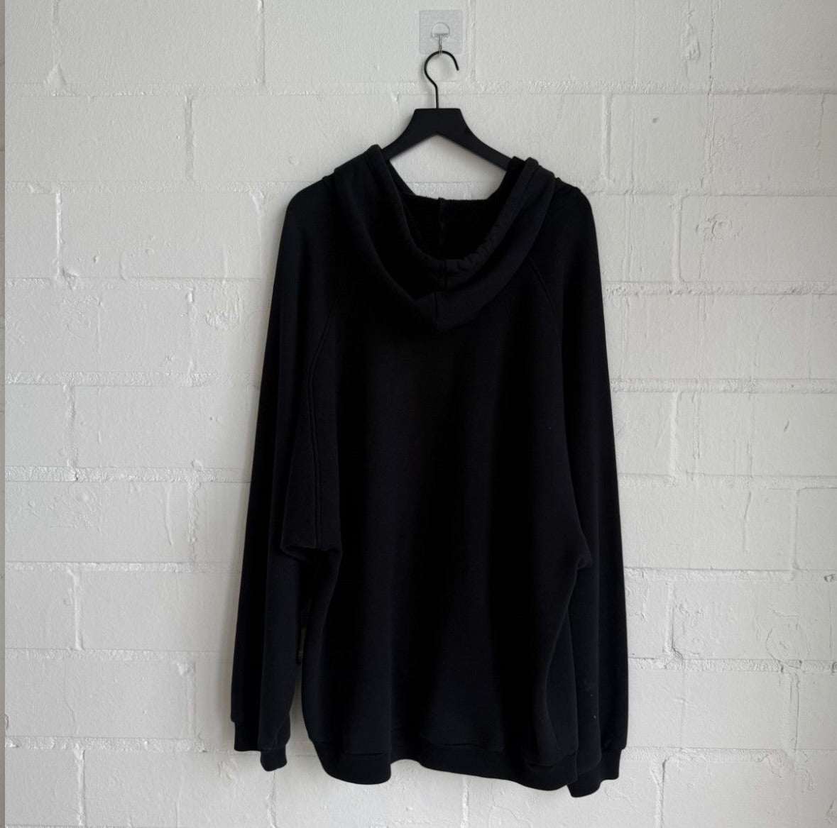 Raf Simons AW01–02 Antwerp Hoodie