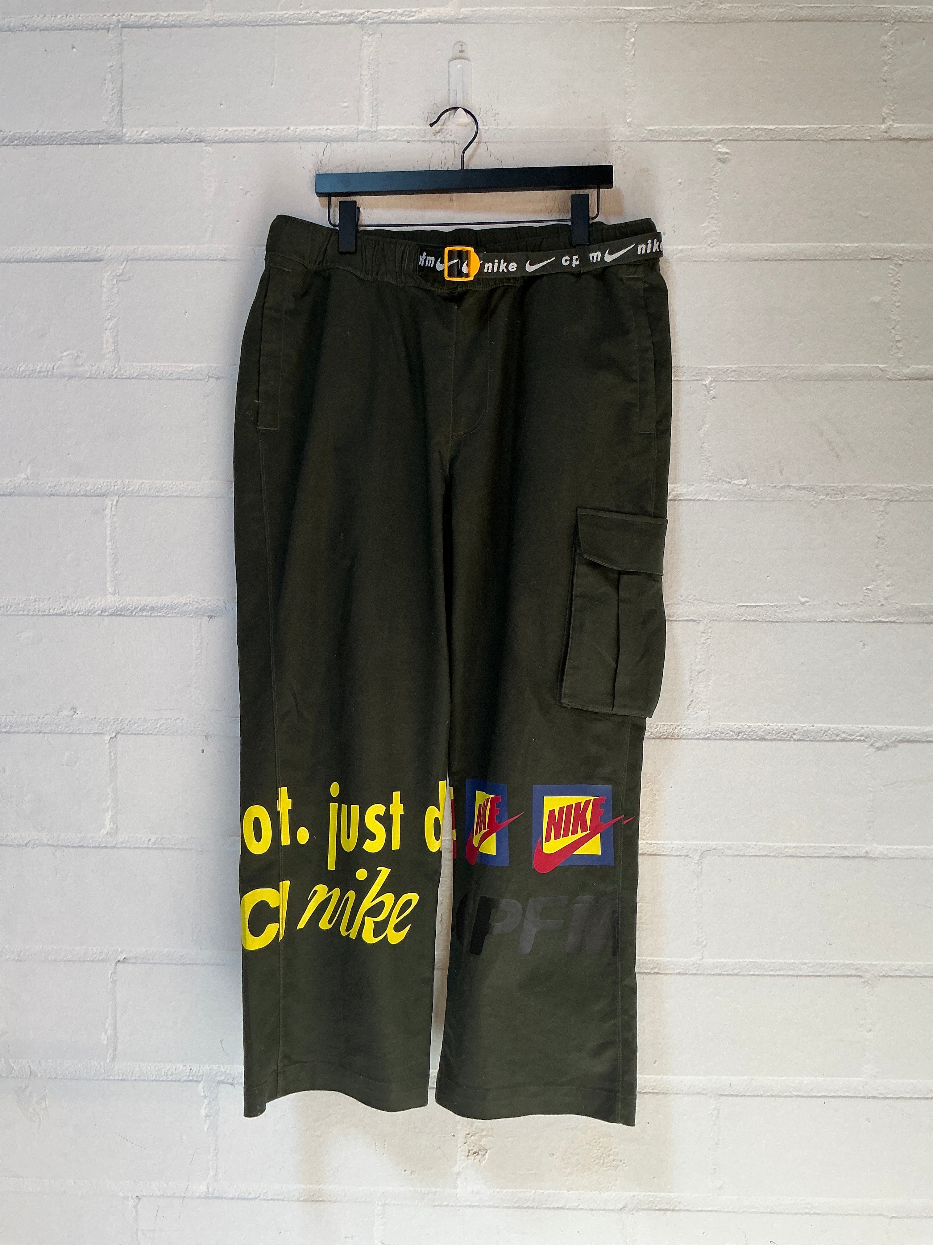 Nike x CPFM Cargo