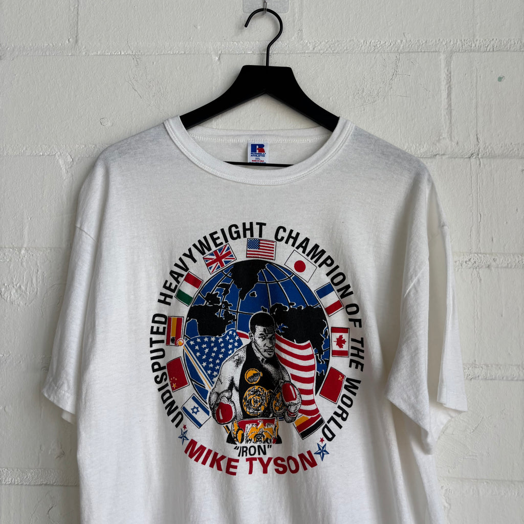 Vintage Mike Tyson Tee