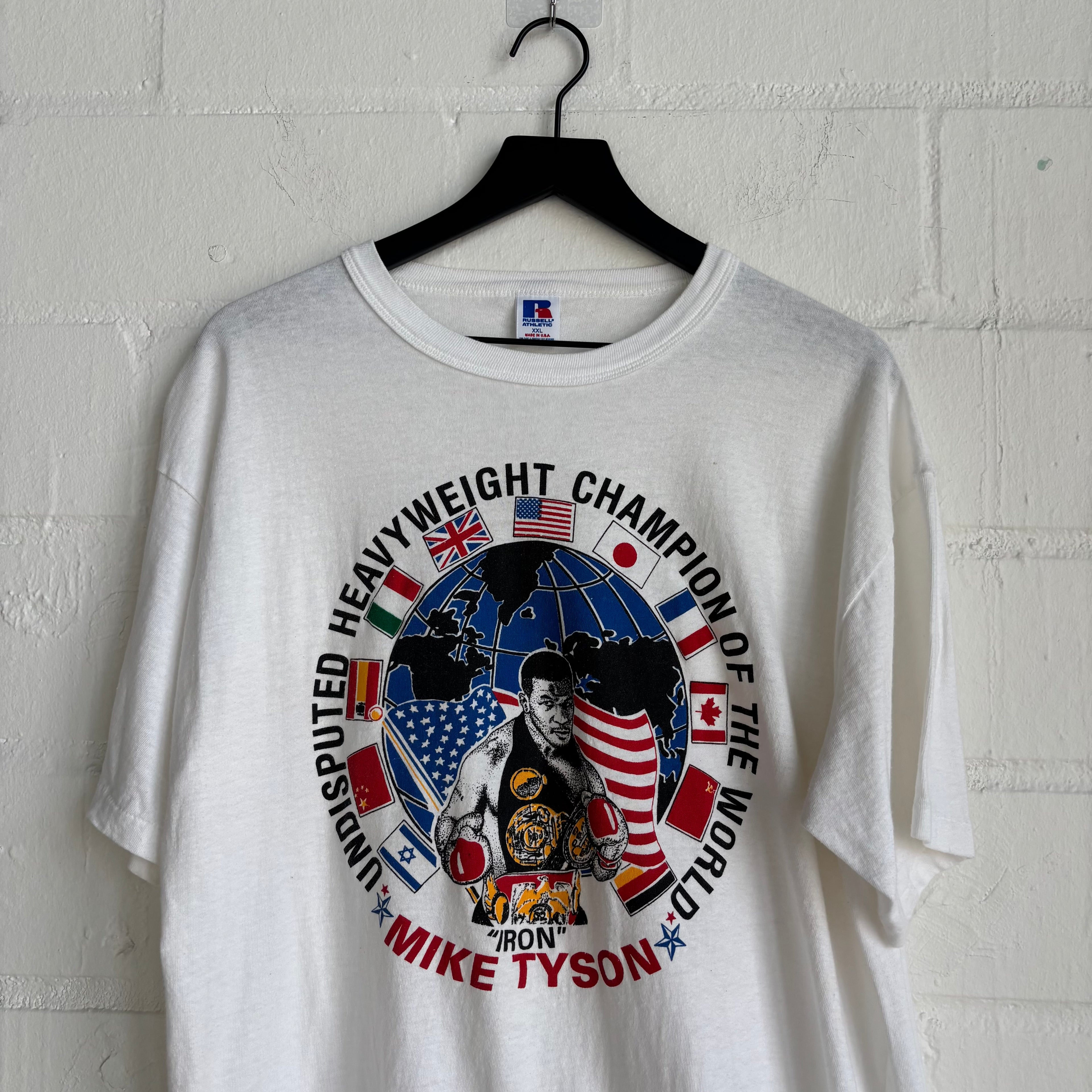 Vintage Mike Tyson Tee