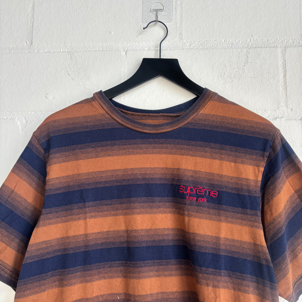 Supreme Striped Tee