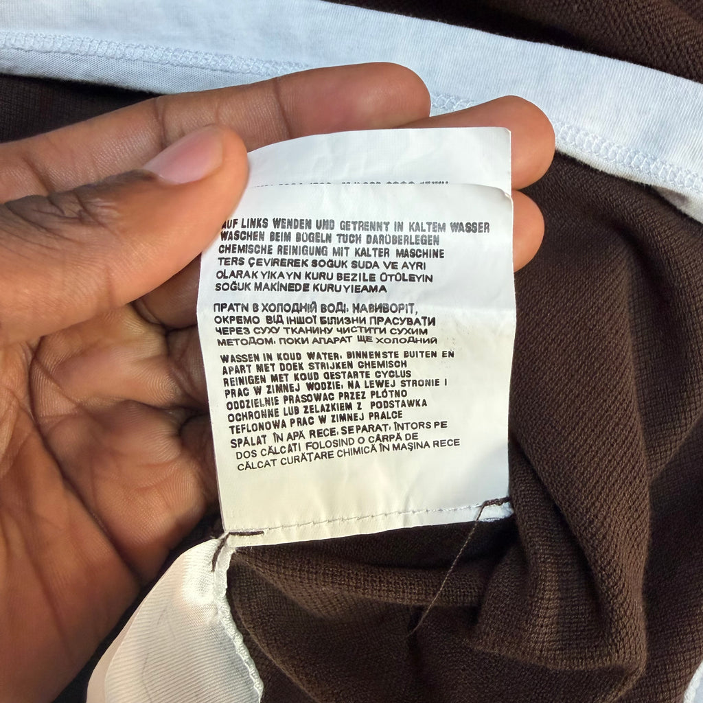 Miu Miu Hybrid Polo