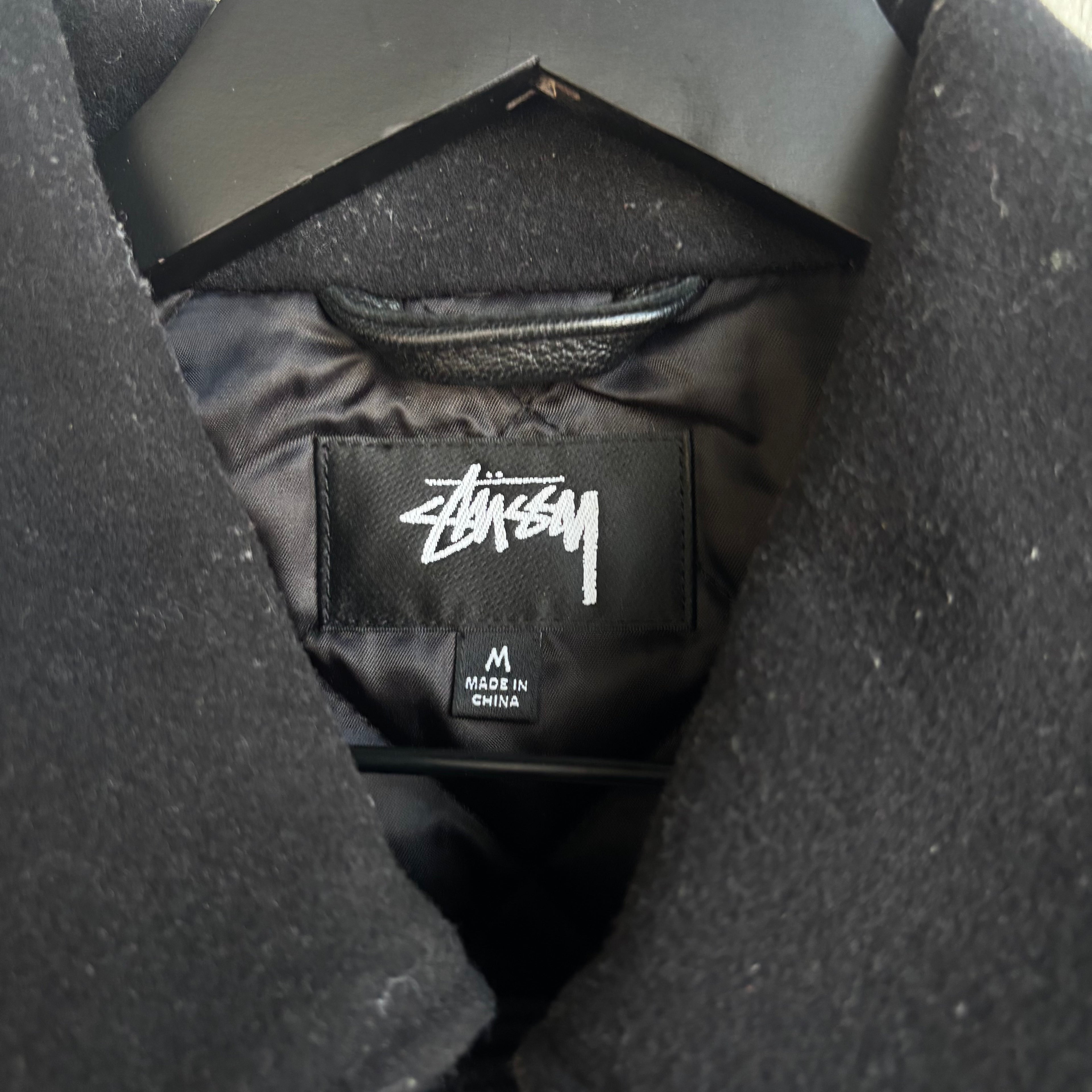 Stussy Varsity Jacket